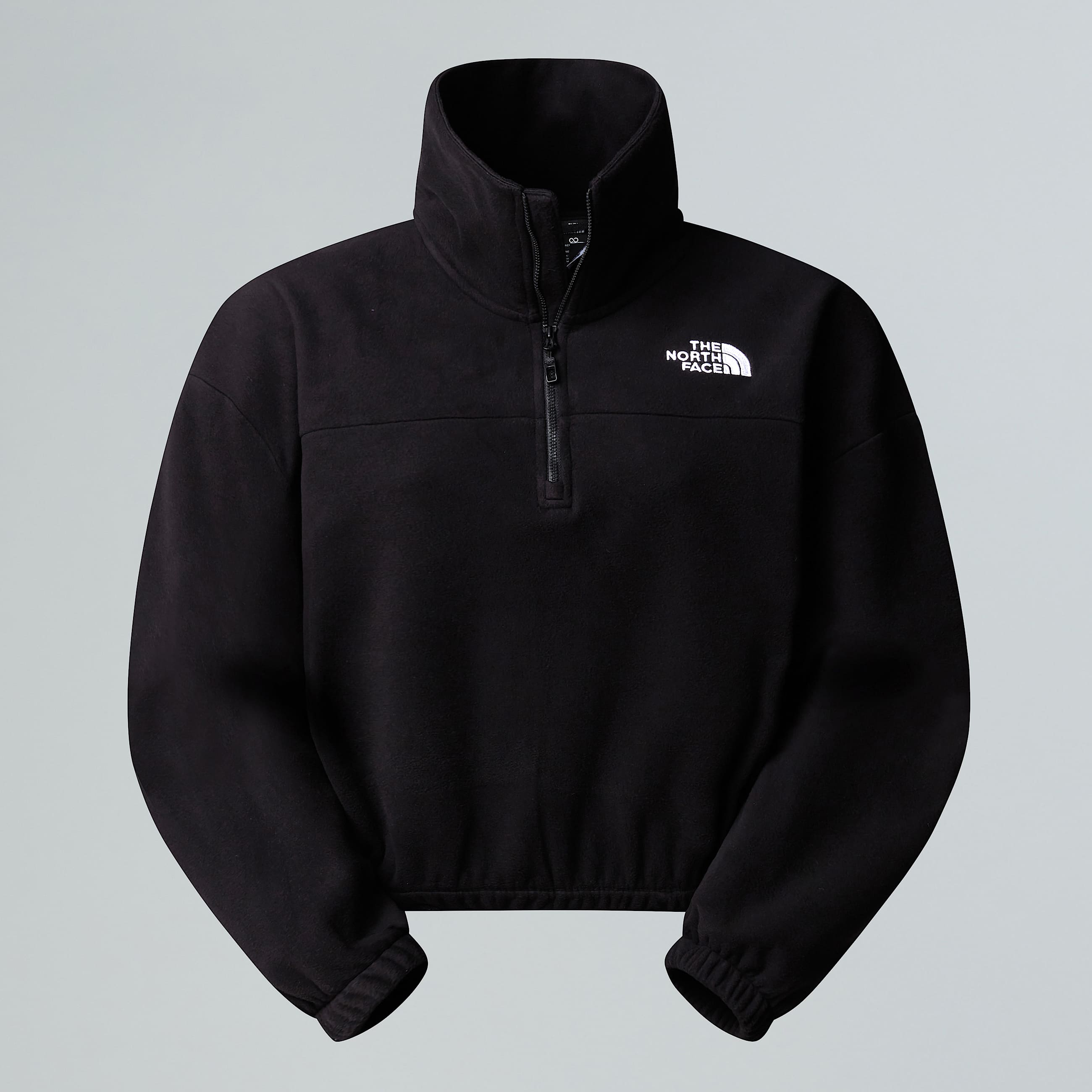 Pile 100 Glacier con cerniera a 12 da donna TNF HERO