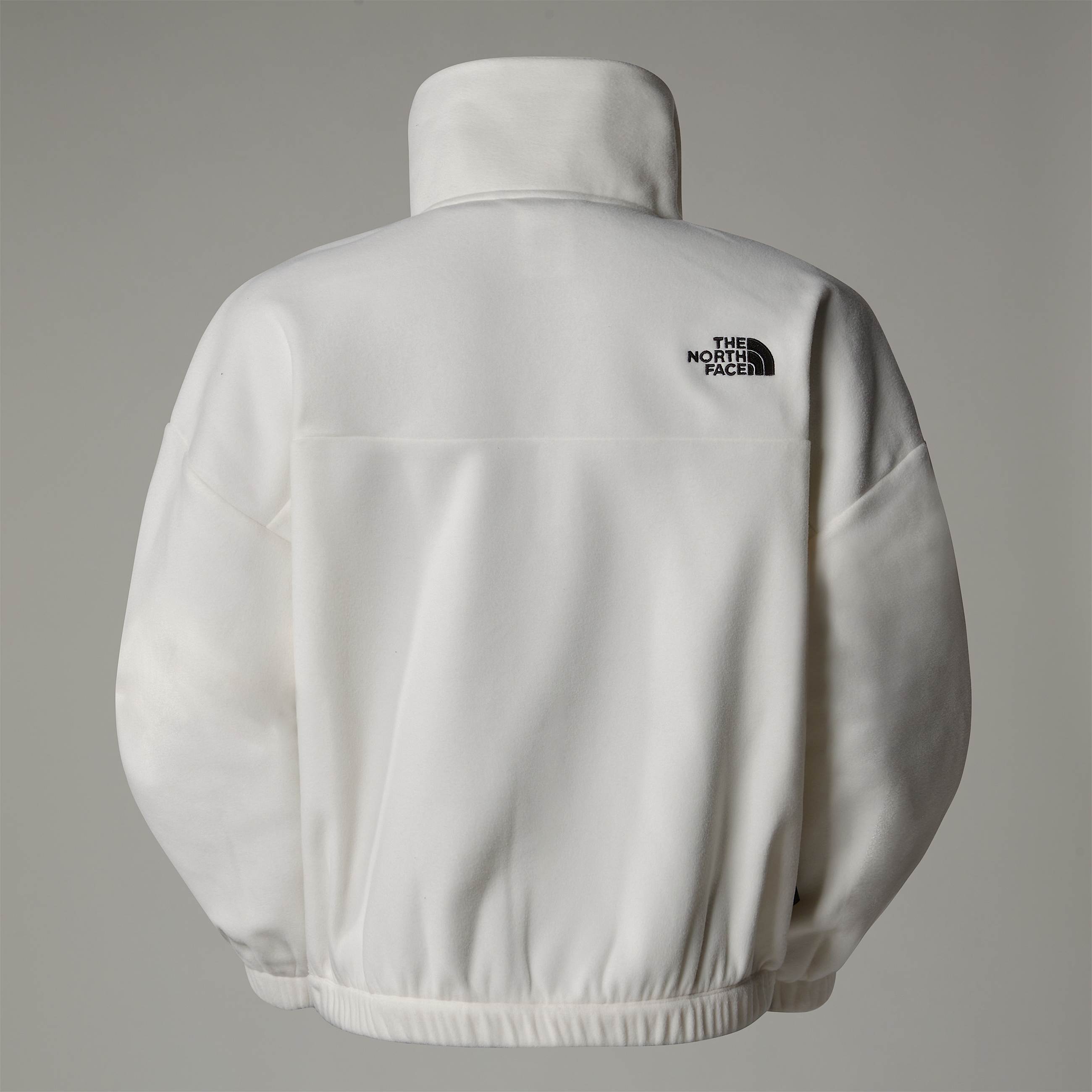 Polar com fecho de correr de 12 100 Glacier para mulher TNF ALT1