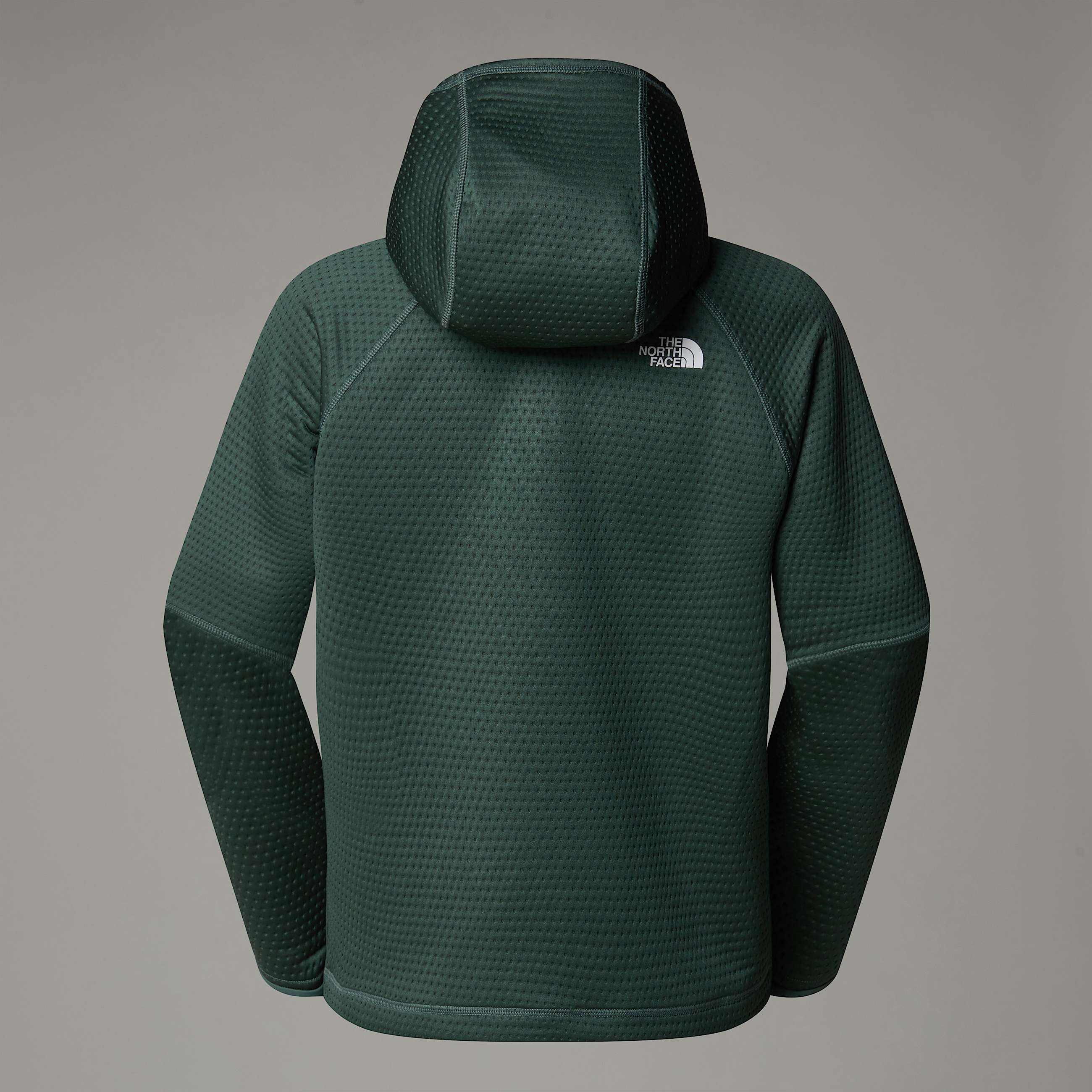 Giacca con cappuccio e cerniera integrale Vertical Thermal da donna TNF ALT1