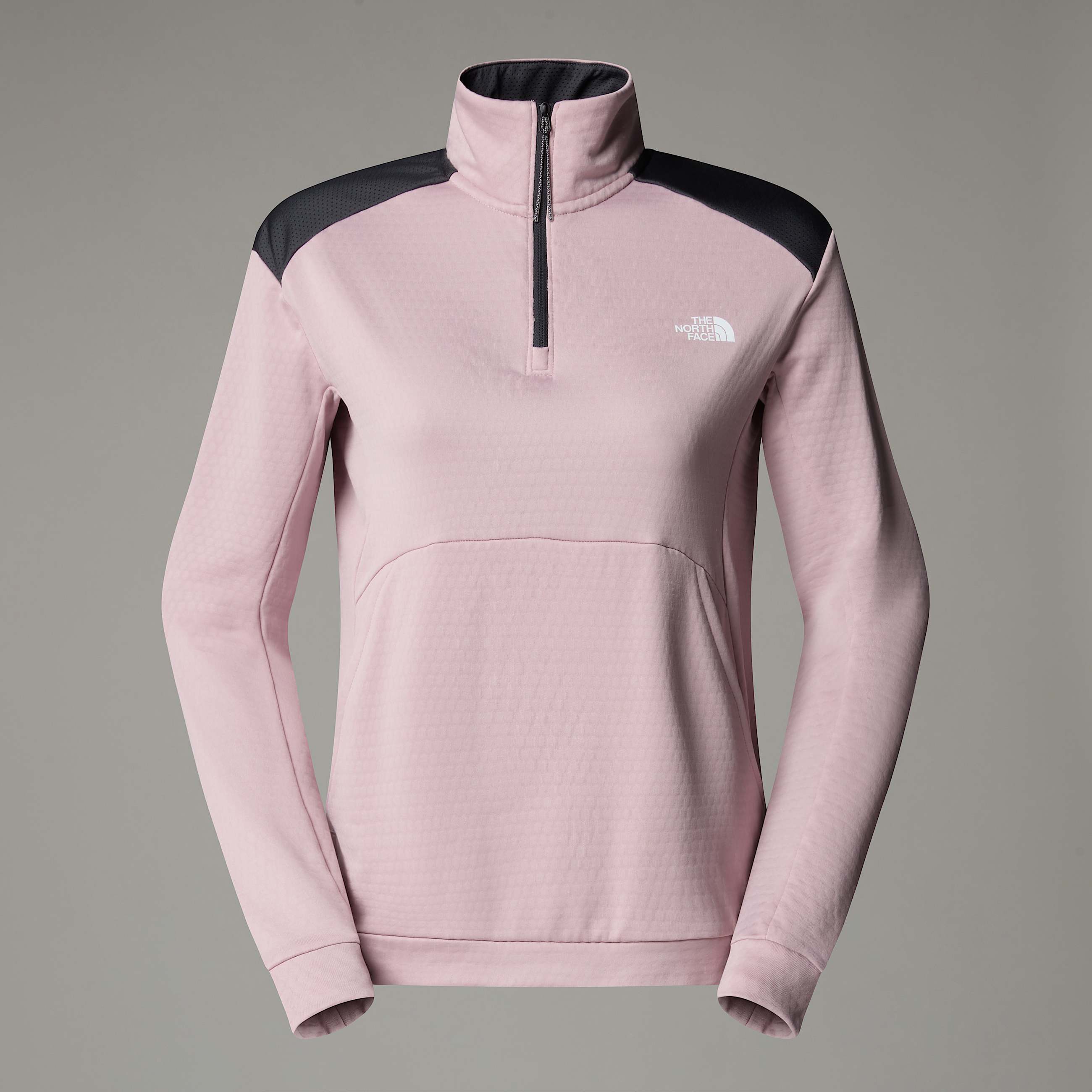 Kikash 14 Zip Sweatshirt W TNF HERO