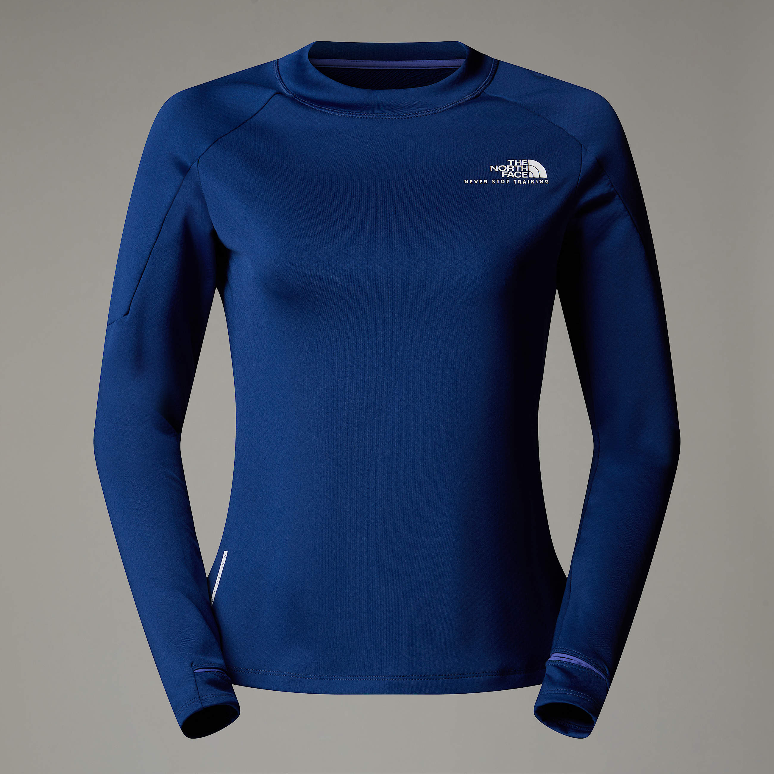 Womens Kikash Warm LongSleeve TShirt TNF HERO