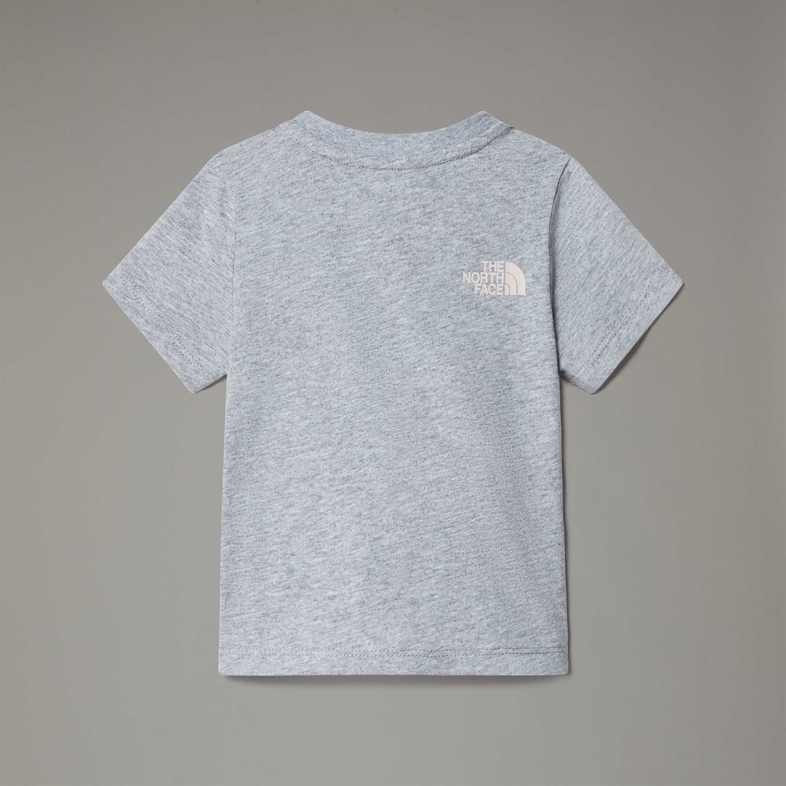 Tshirt Graphic da neonato TNF ALT1