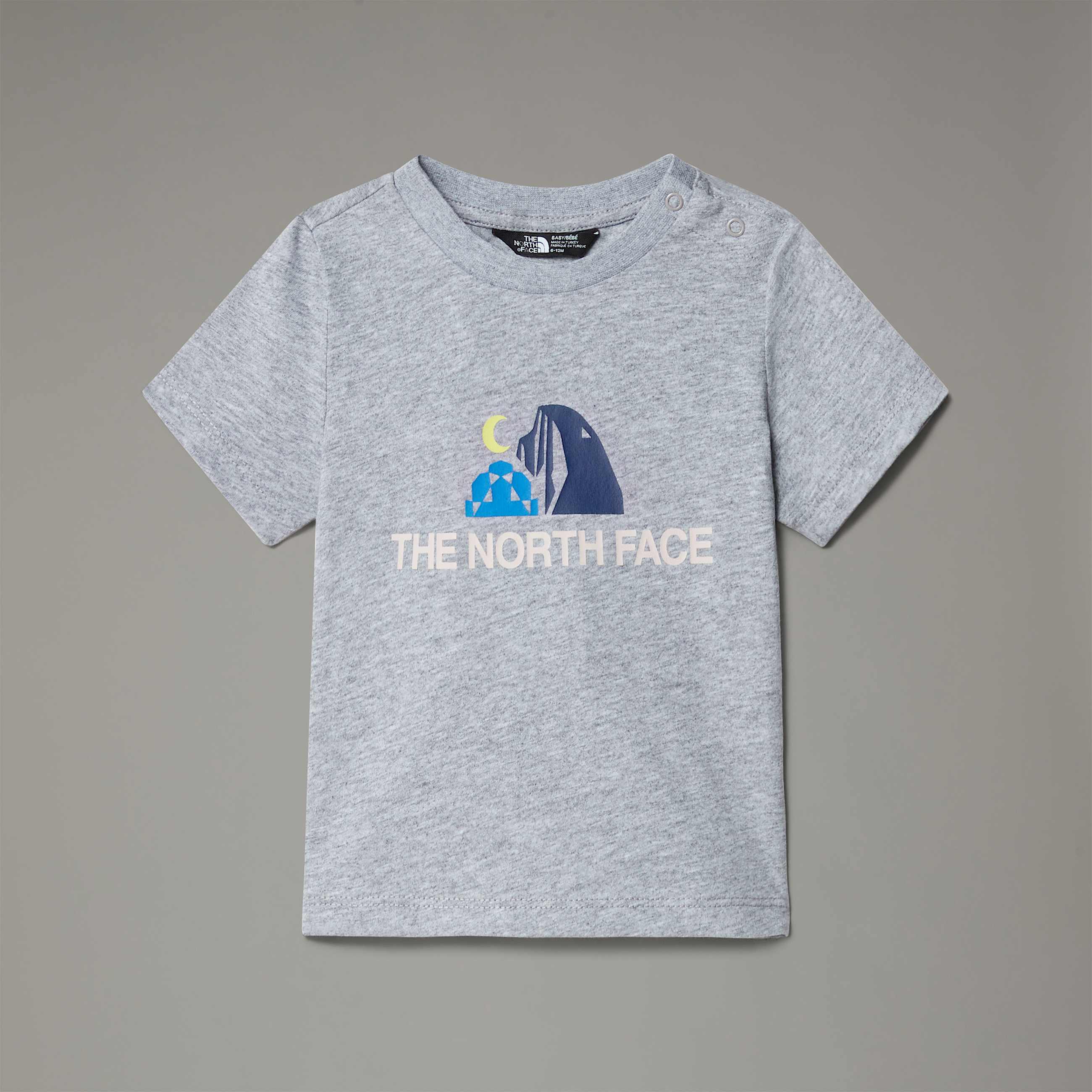 Tshirt Graphic da neonato TNF HERO