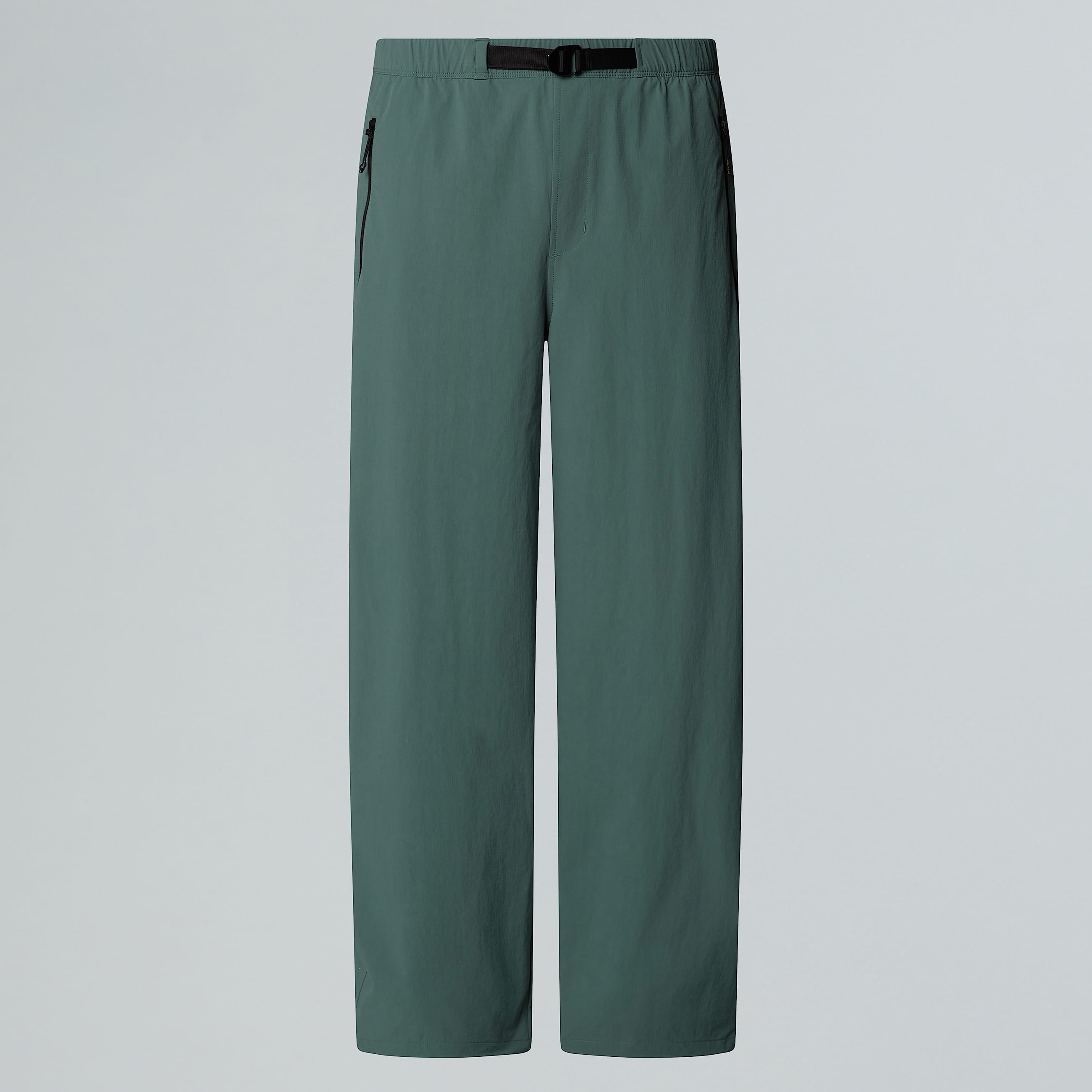 Pantaloni antivento North Dome larghi da uomo TNF HERO
