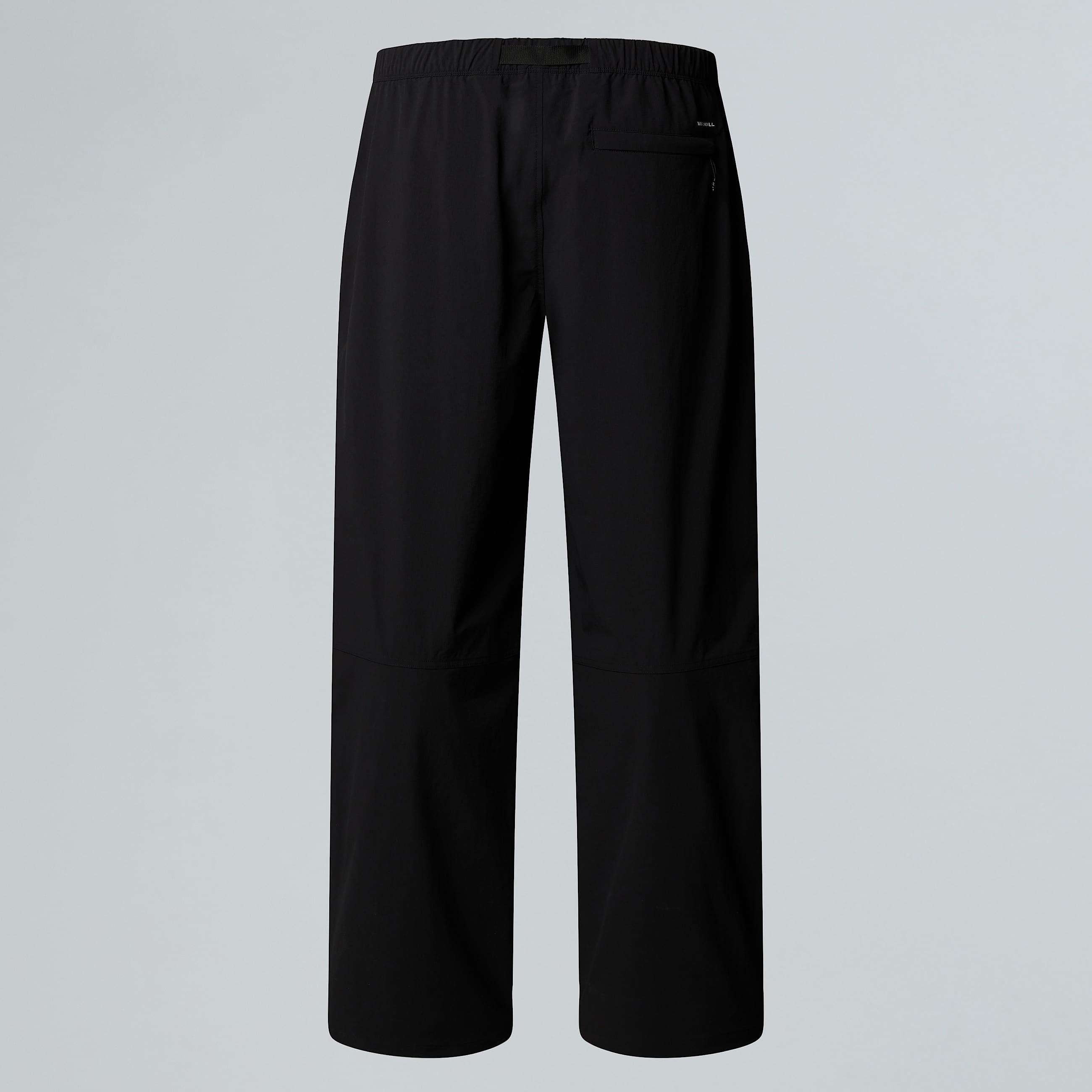 Pantaloni antivento North Dome larghi da uomo TNF ALT1