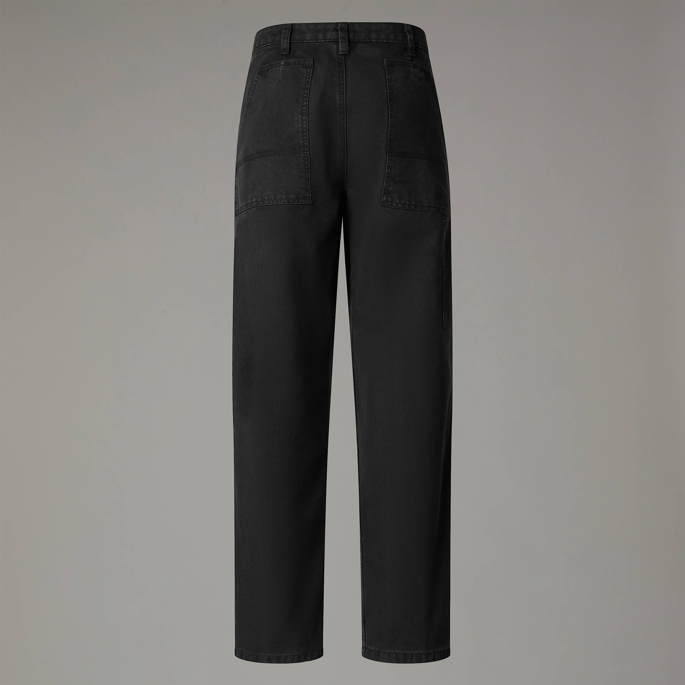 Cedar Canvas Loose Work Trousers M TNF ALT1