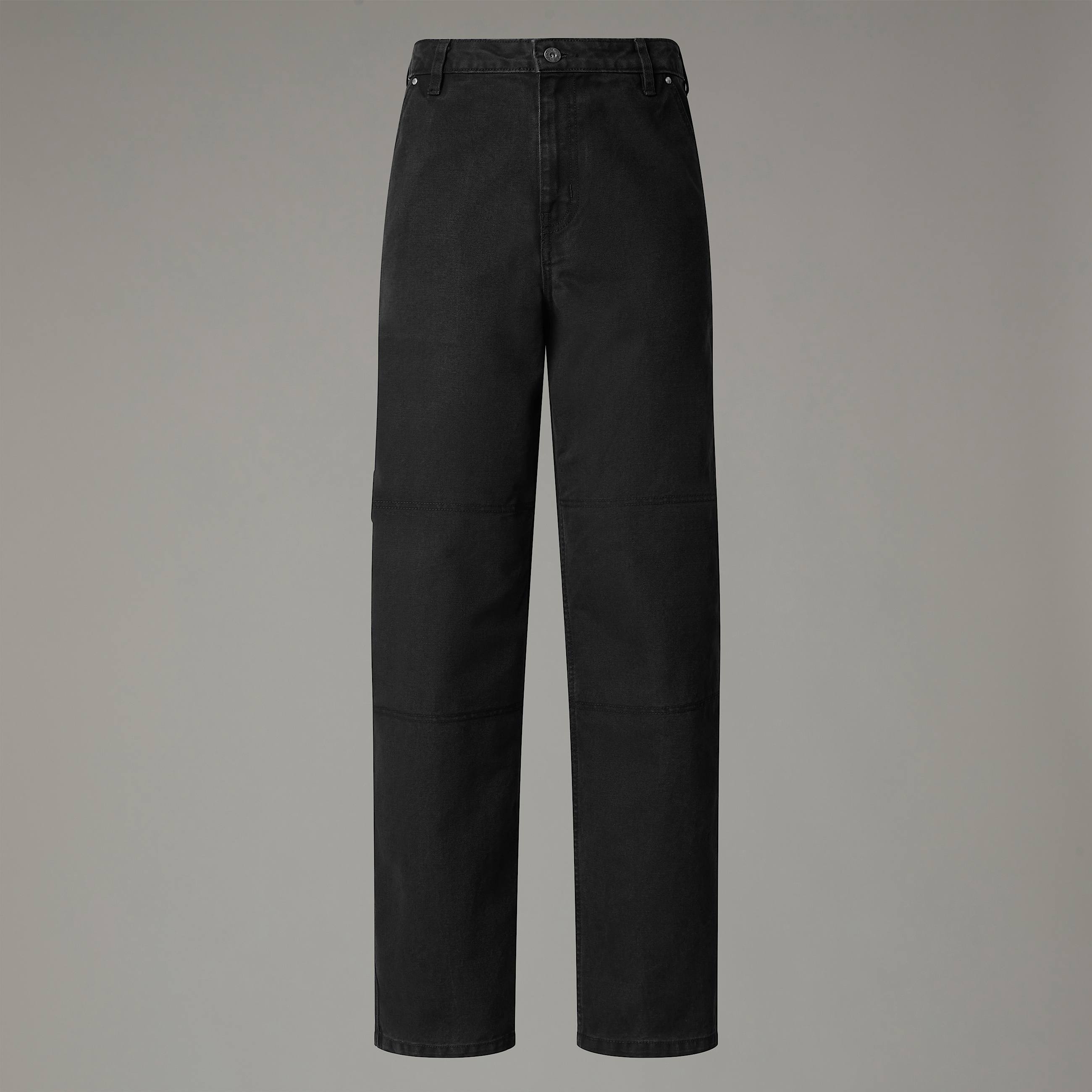 Cedar Canvas Loose Work Trousers M TNF HERO