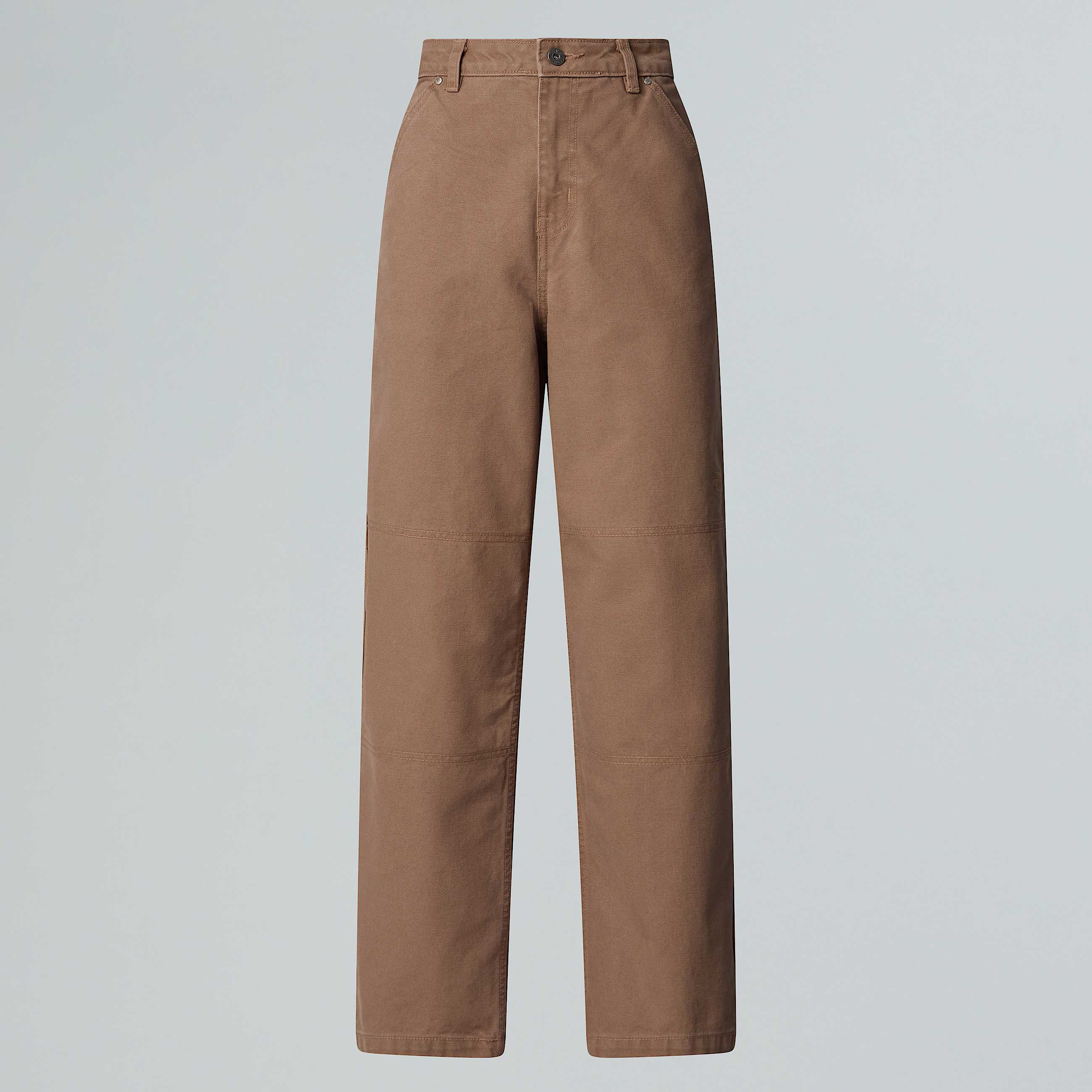 Womens Cedar Canvas Regular Work Trousers TNF HERO