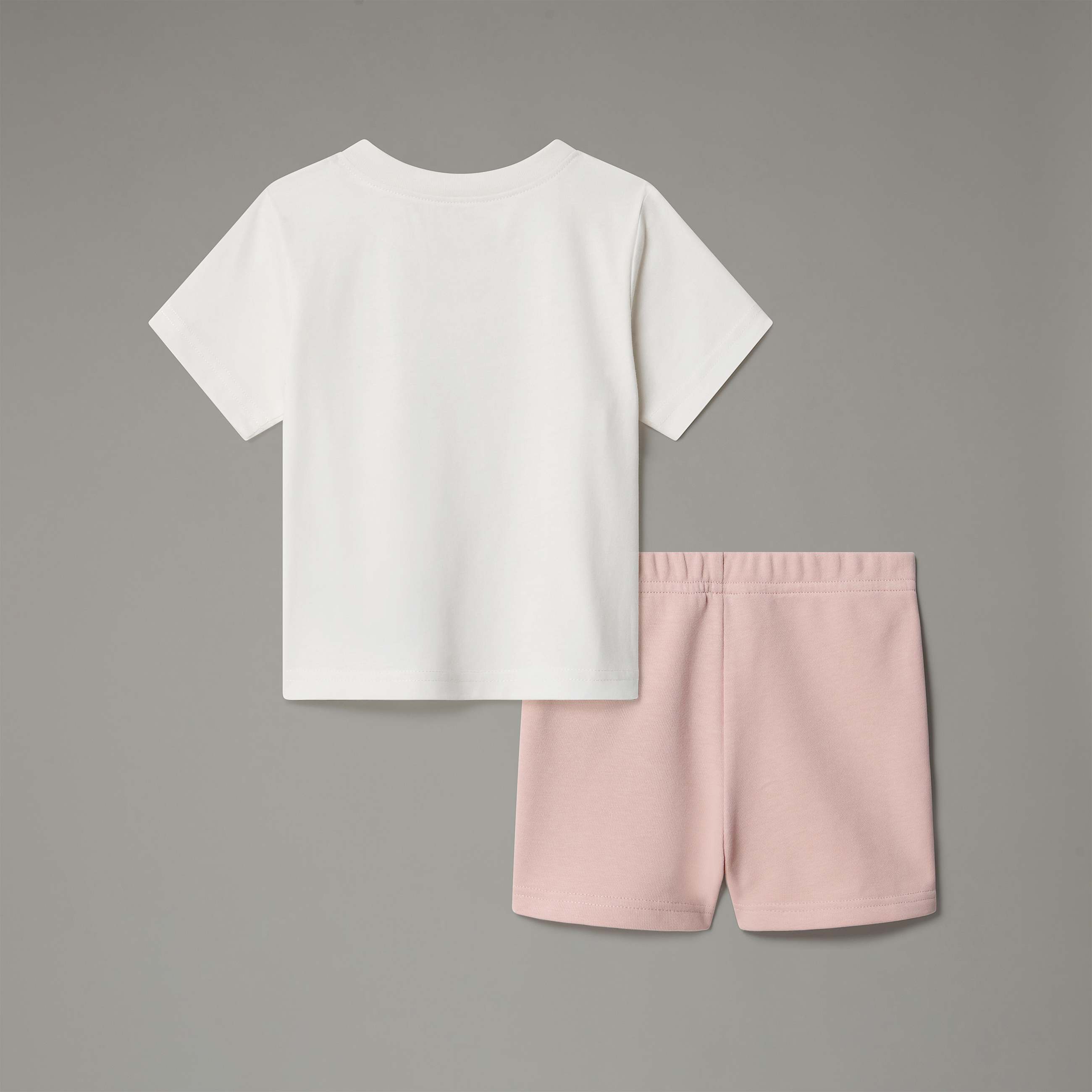 Baby Cotton Summer Set TNF ALT1
