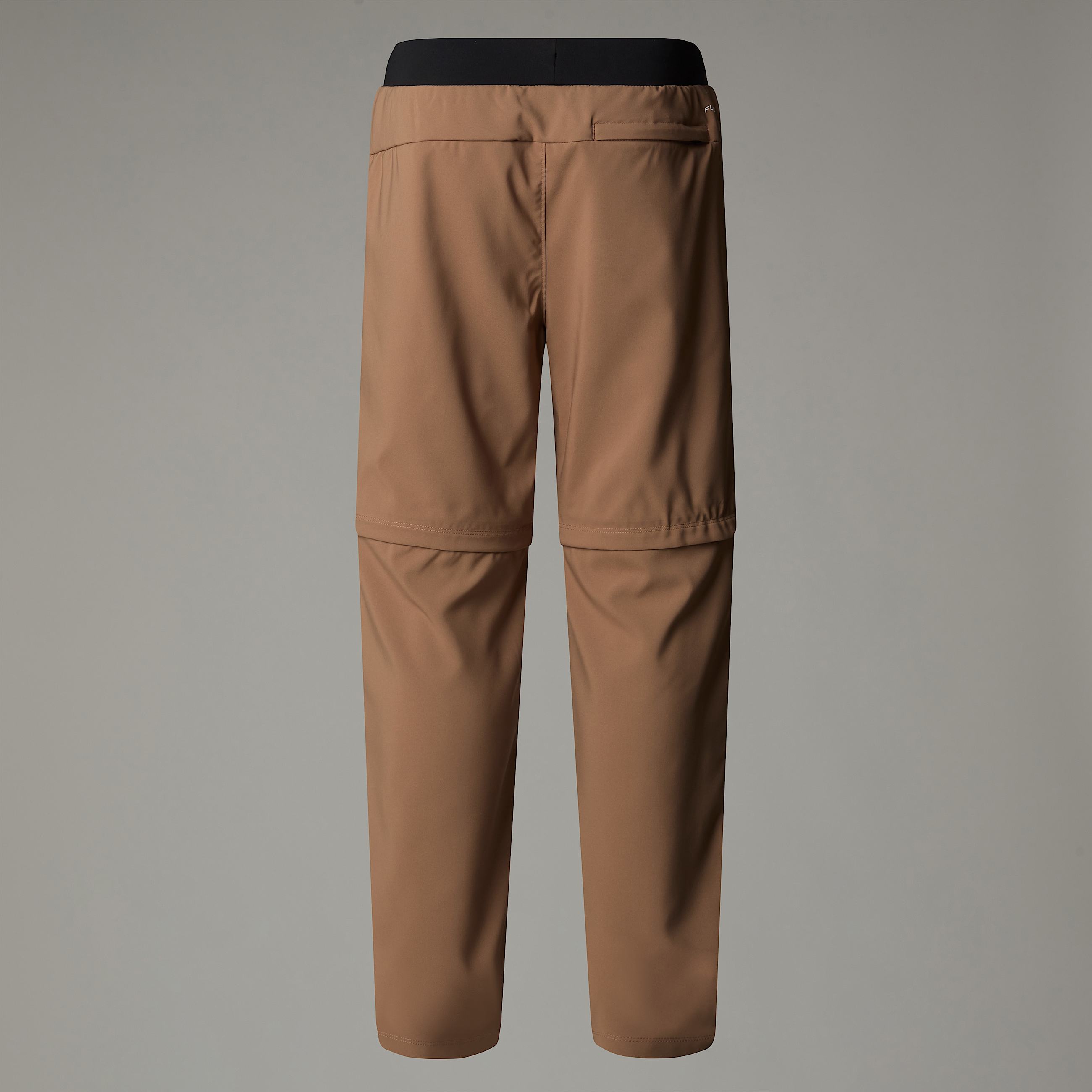 Boys On The Trail Convertible Trousers TNF ALT1