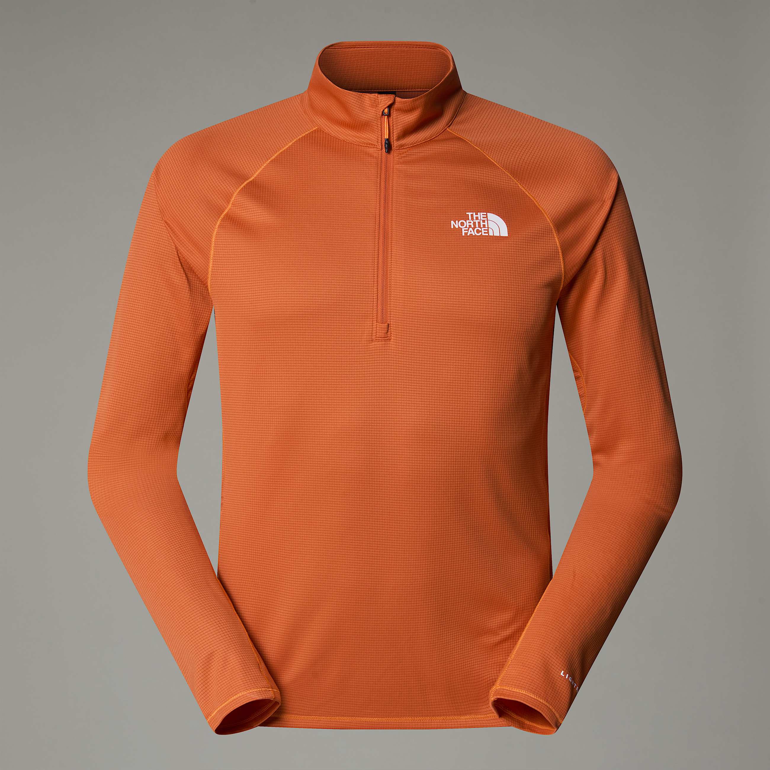 Sunriser LangarmTop mit 14langem RV fr Herren TNF HERO