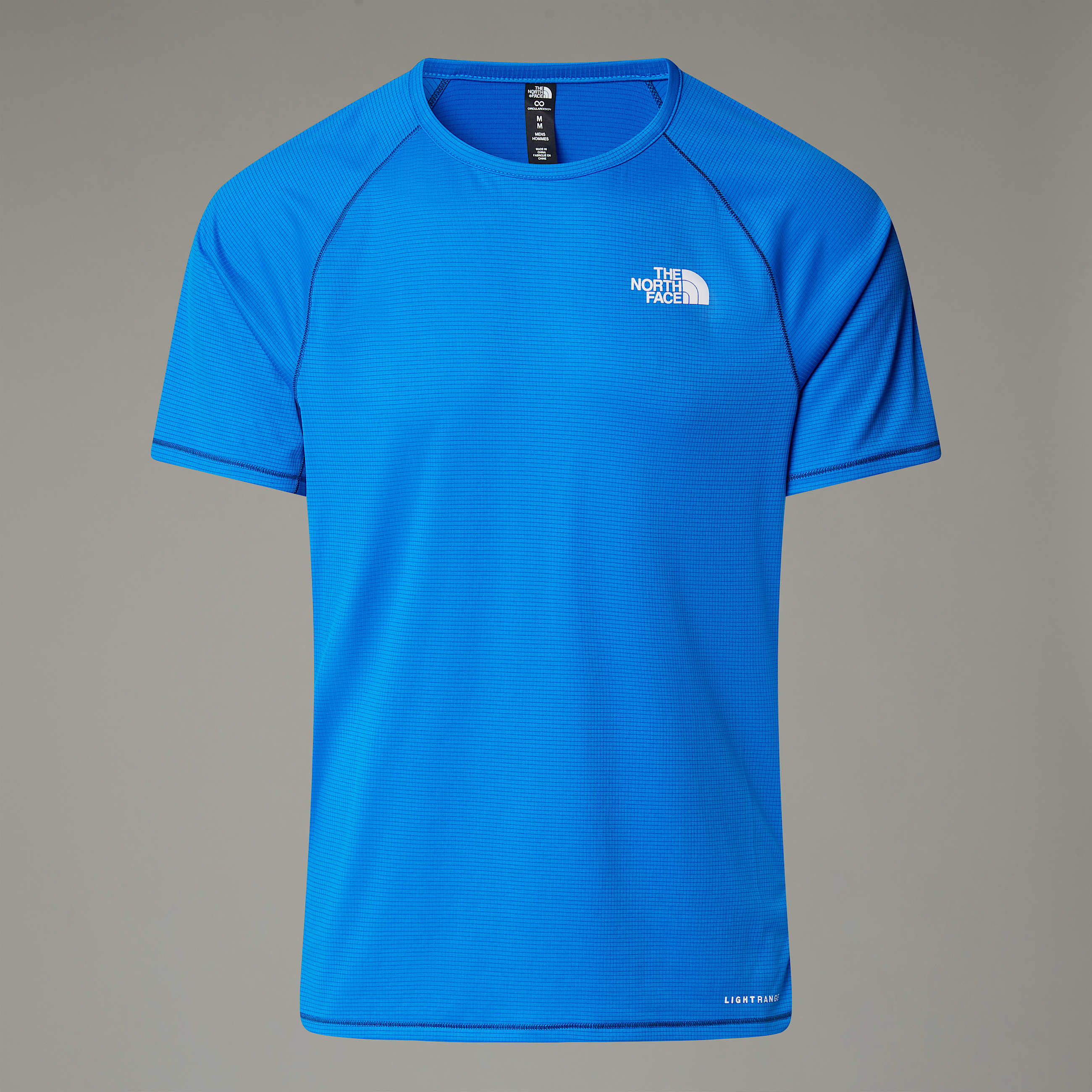 Mens Sunriser TShirt TNF HERO