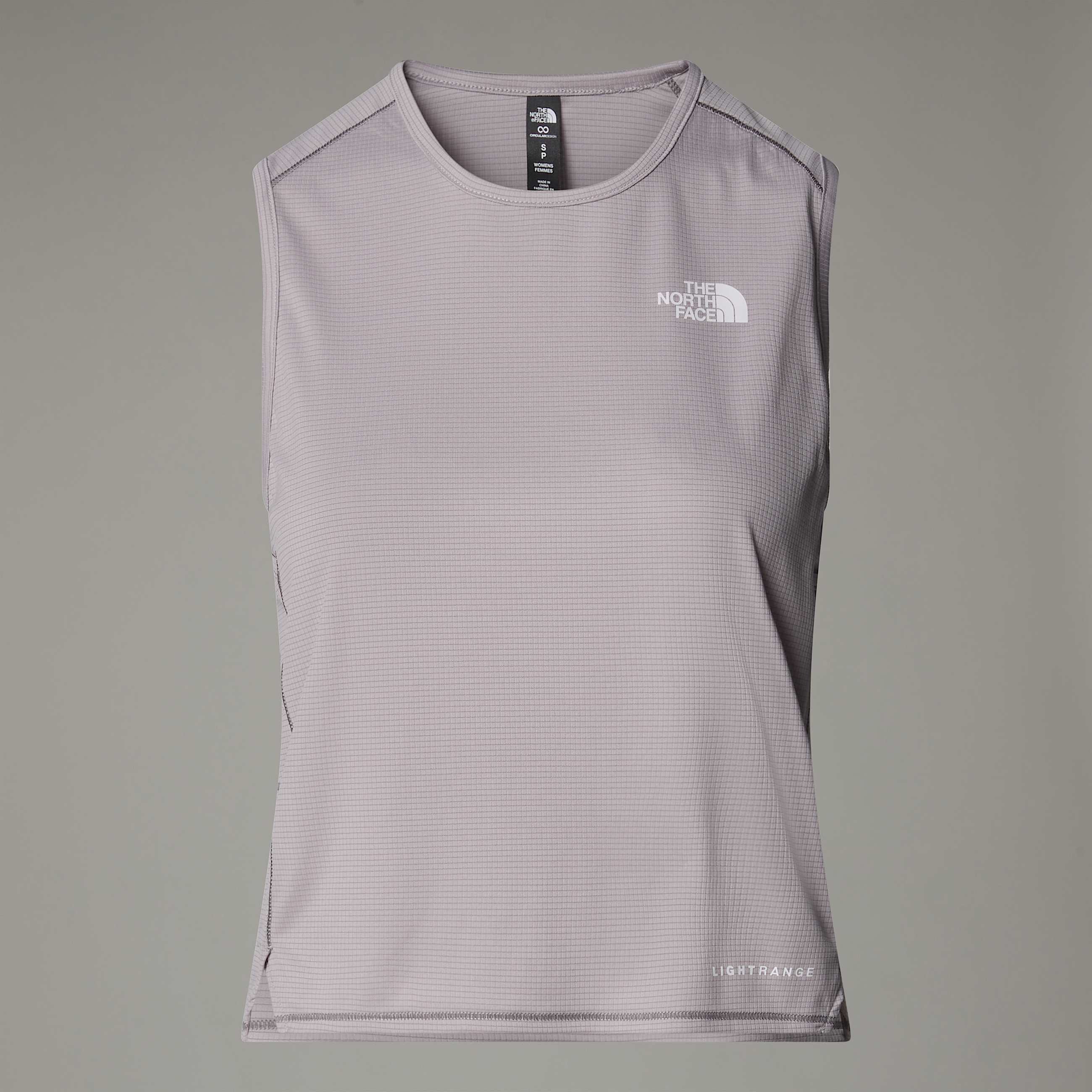 Womens Sunriser Tank Top TNF HERO