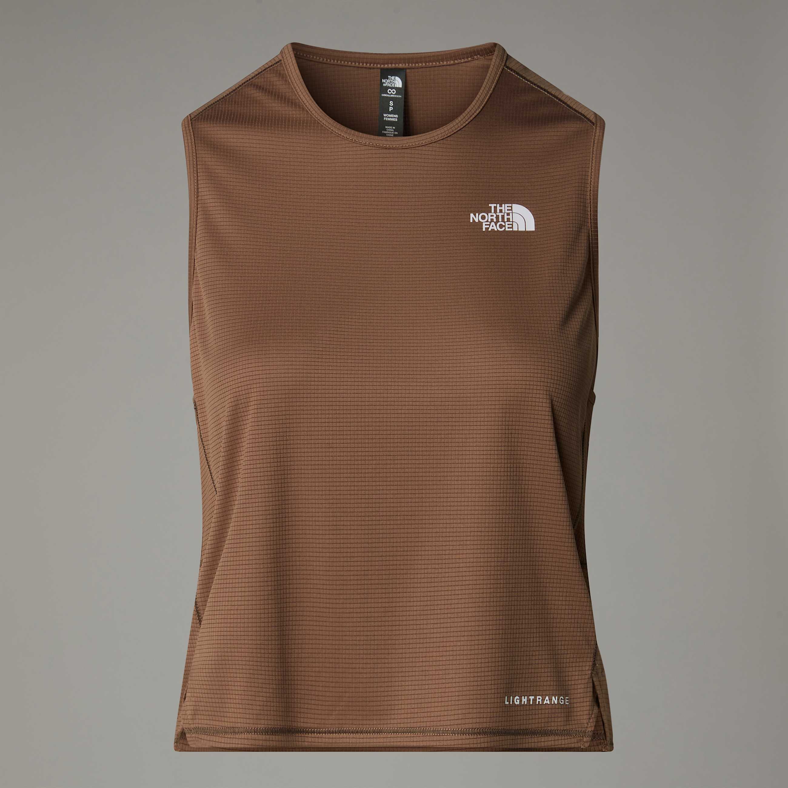 Womens Sunriser Tank Top TNF HERO