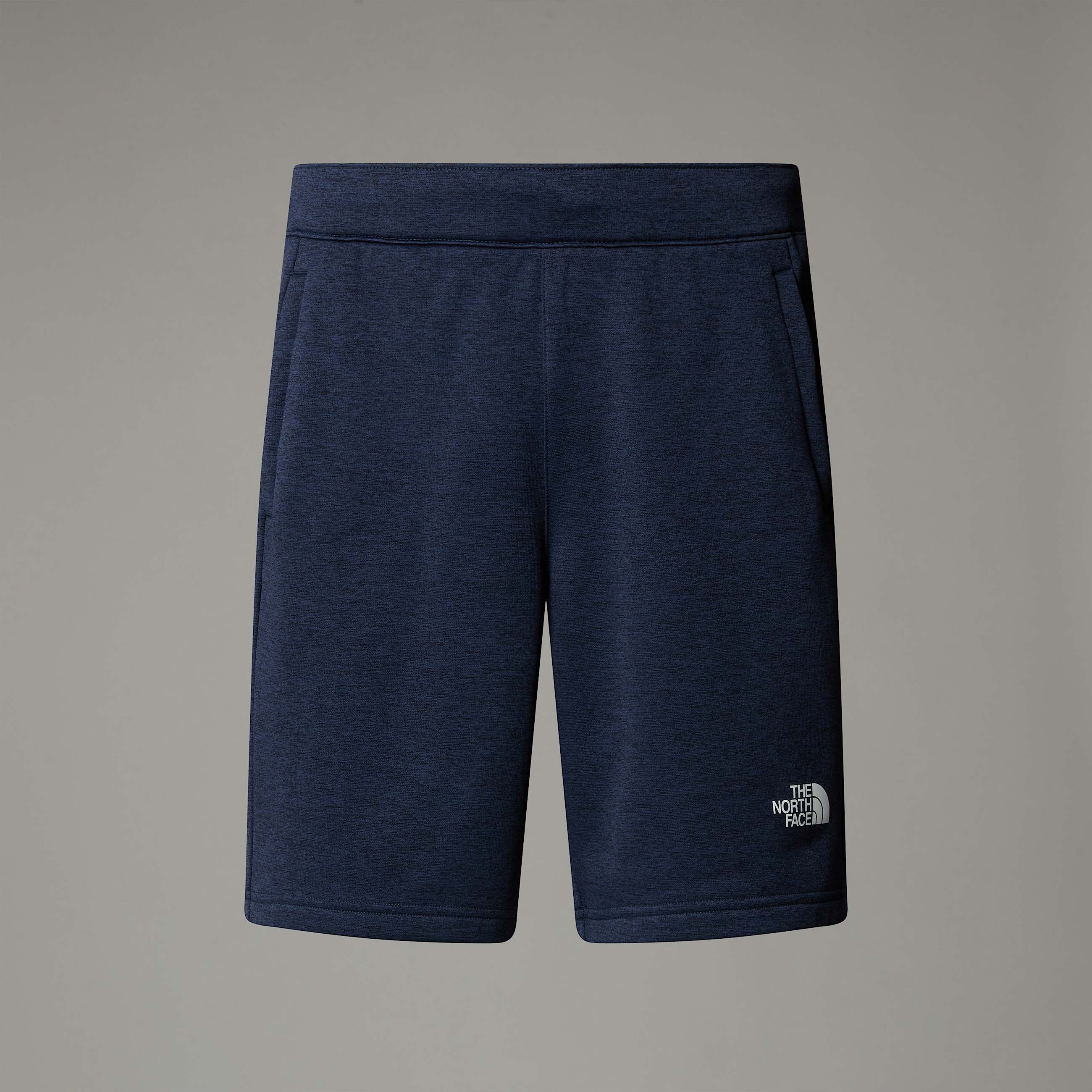 Mens Reaxion Fleece Shorts TNF HERO