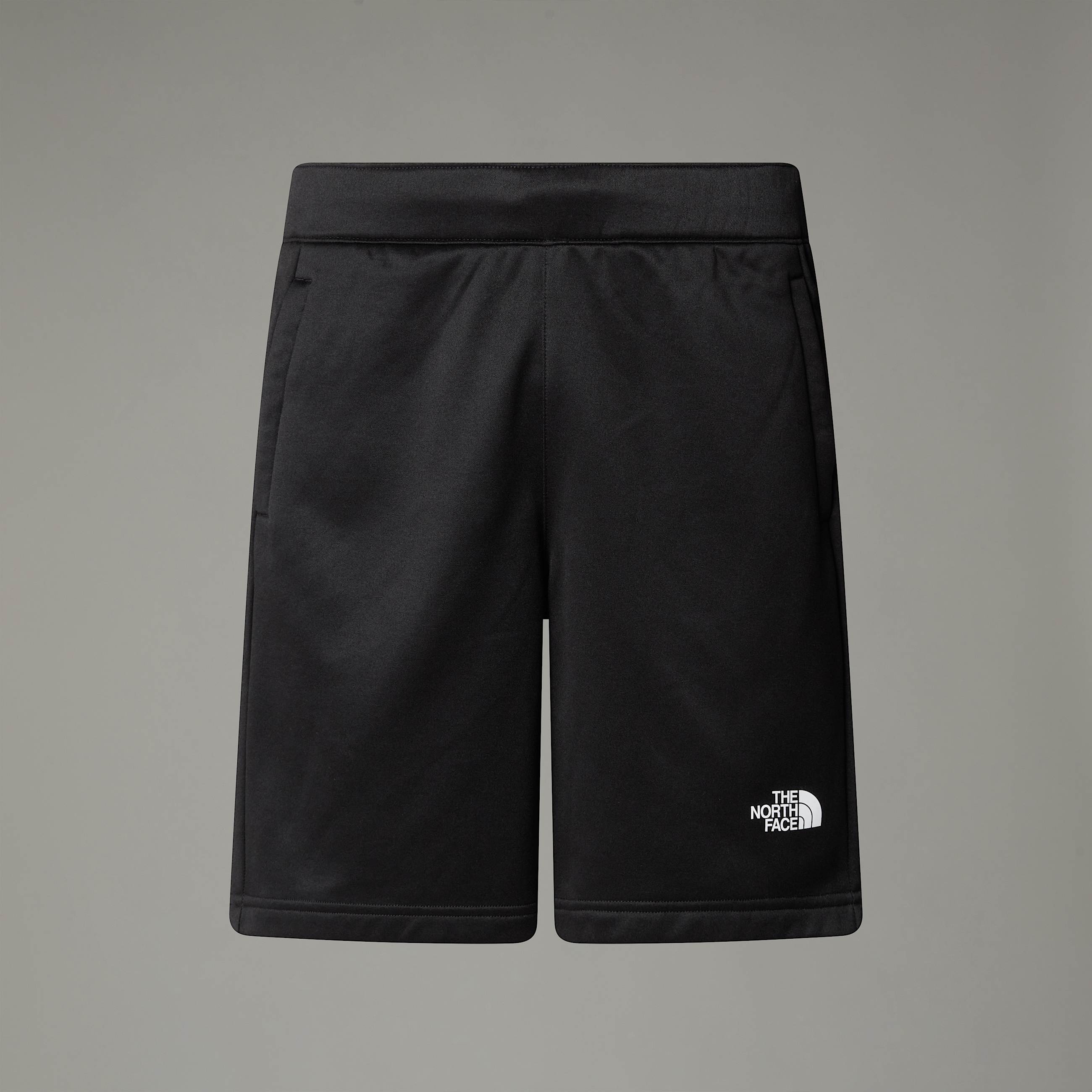 Mens Reaxion Fleece Shorts TNF HERO