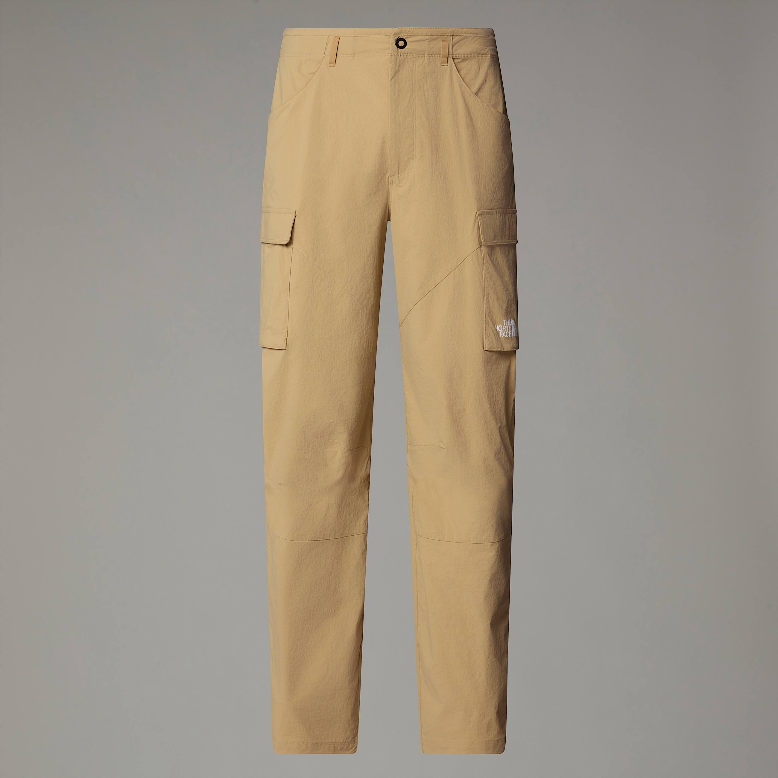 Mens Exploration Cargo Trousers TNF HERO