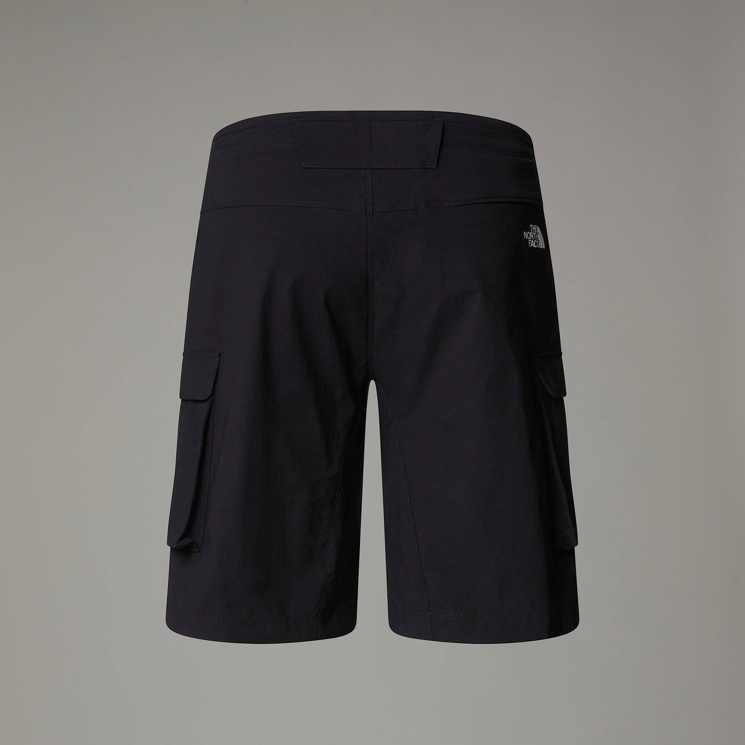 Mens Exploration Cargo Shorts TNF ALT1