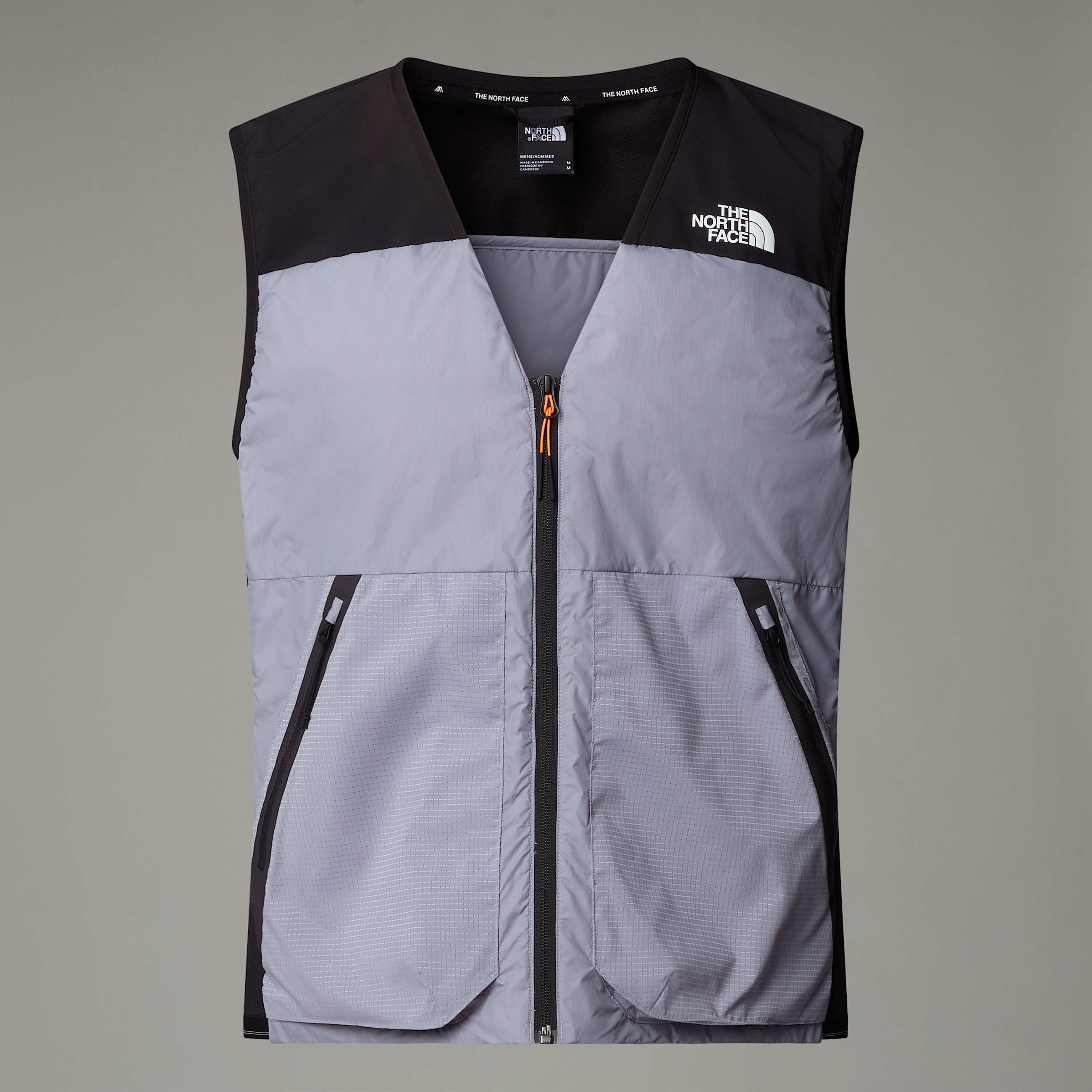 Colete Mountain Athletics Utility para homem TNF HERO