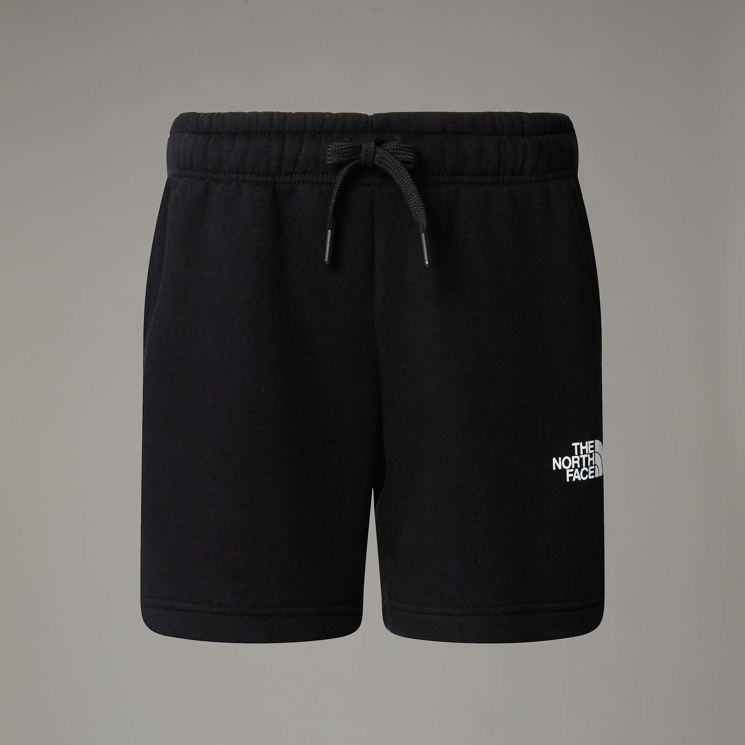 Regular Cotton Shorts Boy TNF HERO