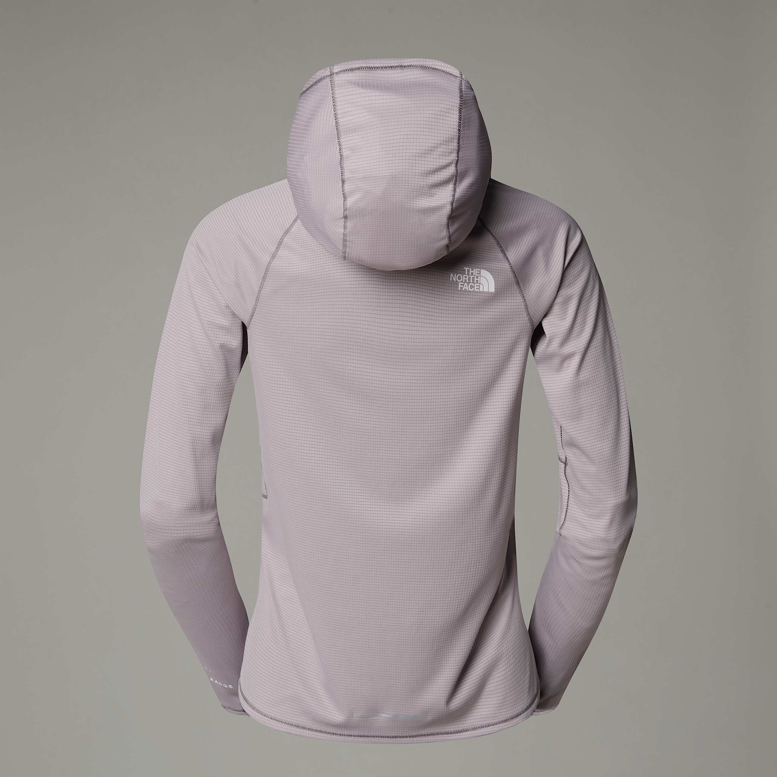 Felpa con cappuccio Sunriser da donna TNF ALT1