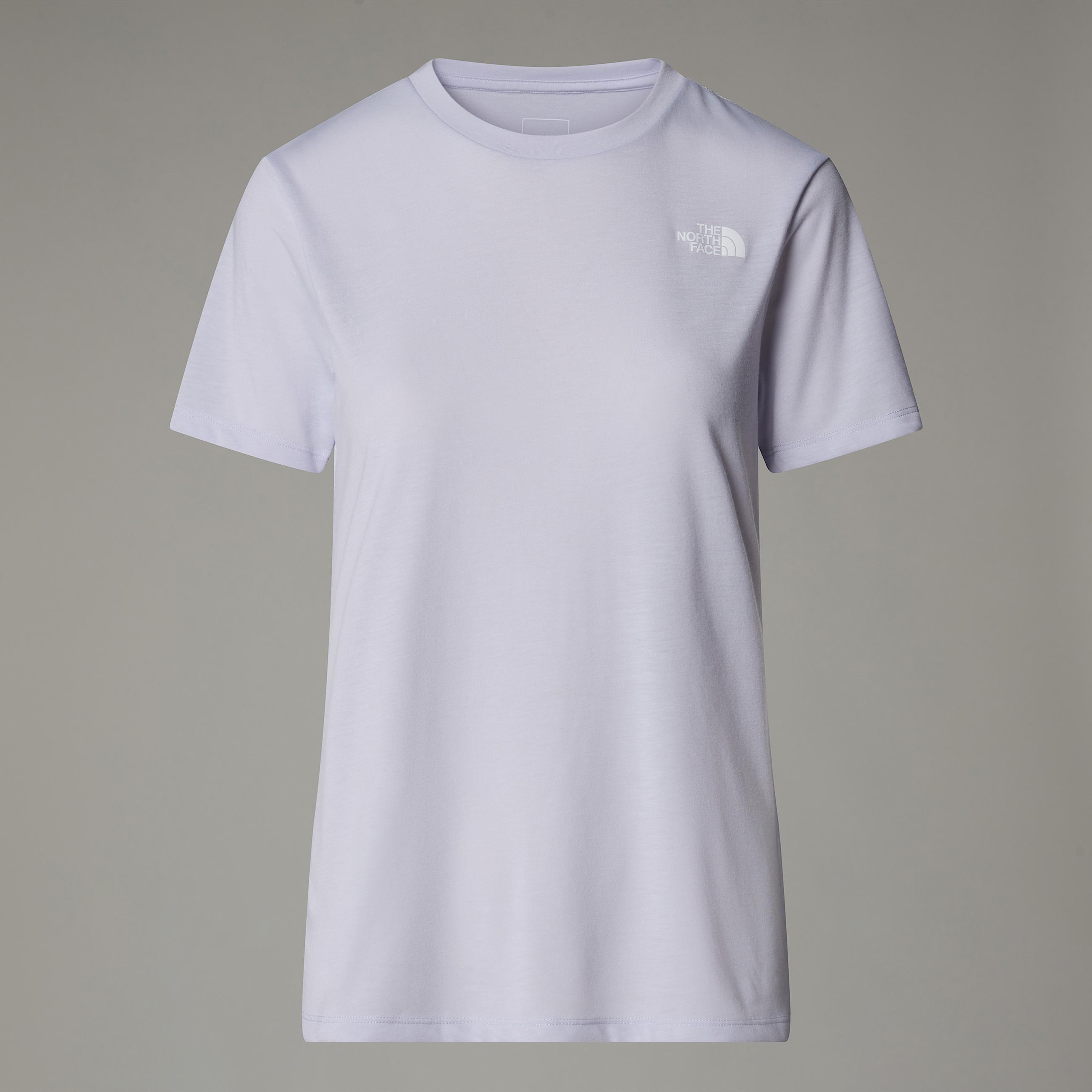 Tshirt Foundation Vertical da donna TNF HERO