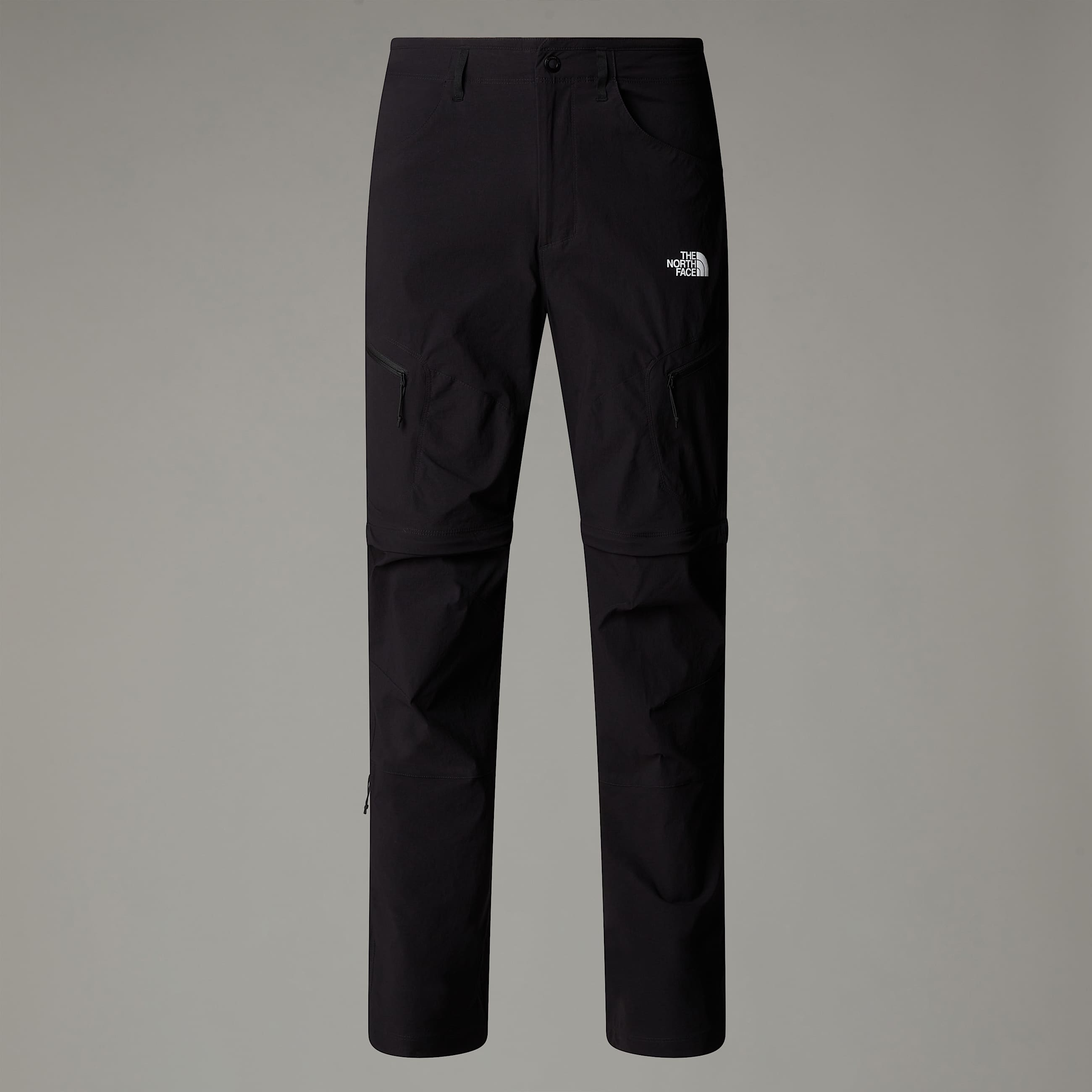 Pantaloni convertibili Exploration Regular da uomo TNF HERO