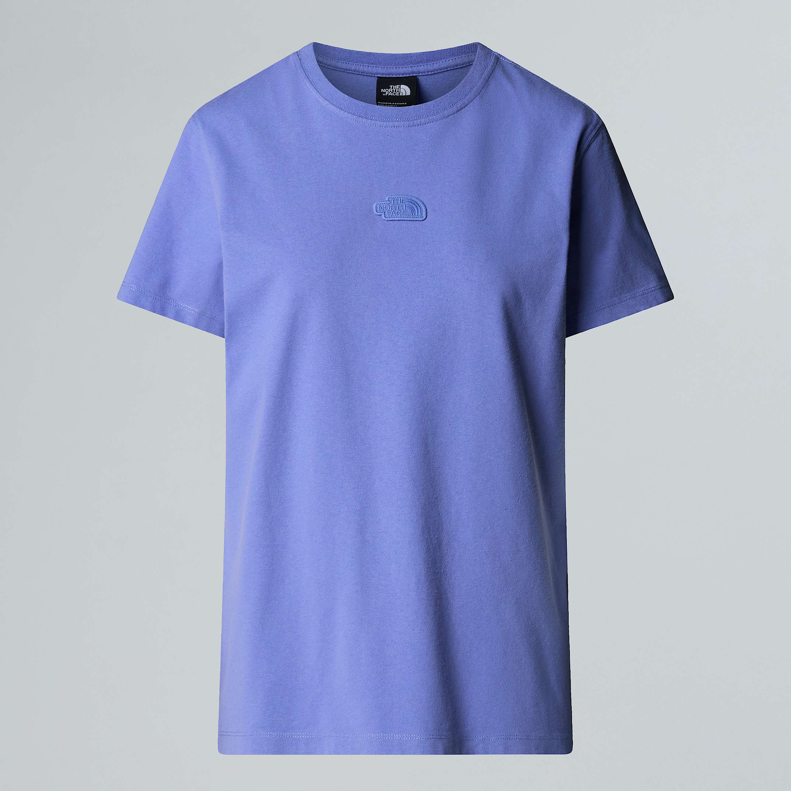 Nature relaxt geschnittenes TShirt fr Damen TNF HERO