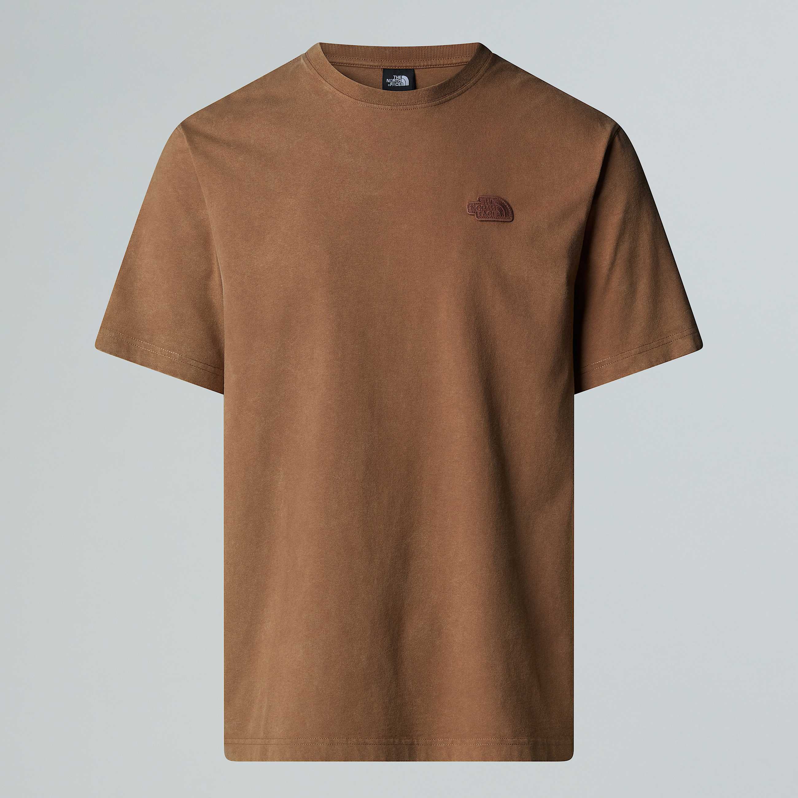 Mens Nature Relaxed TShirt TNF HERO