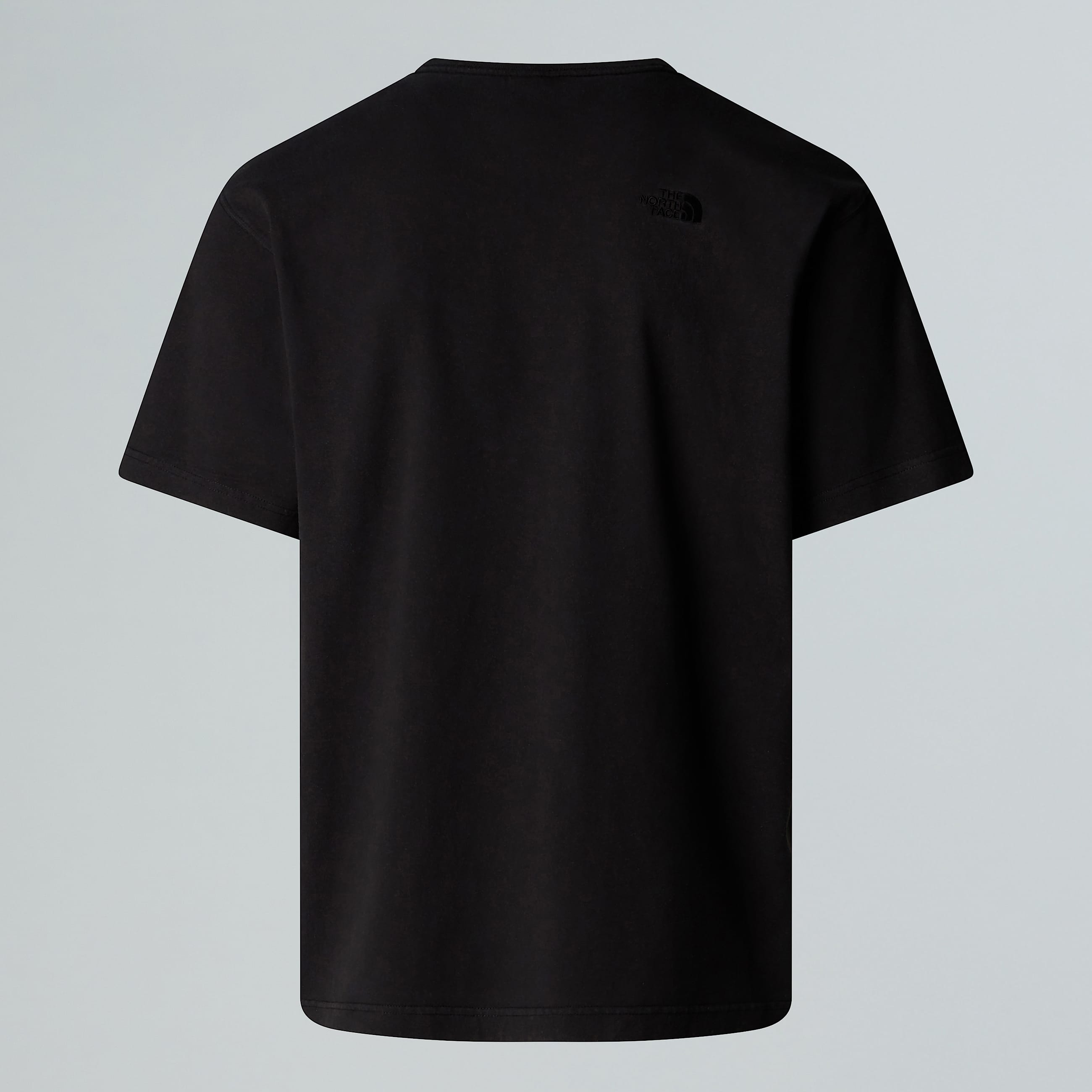 Tshirt descontrada Nature para homem TNF ALT1