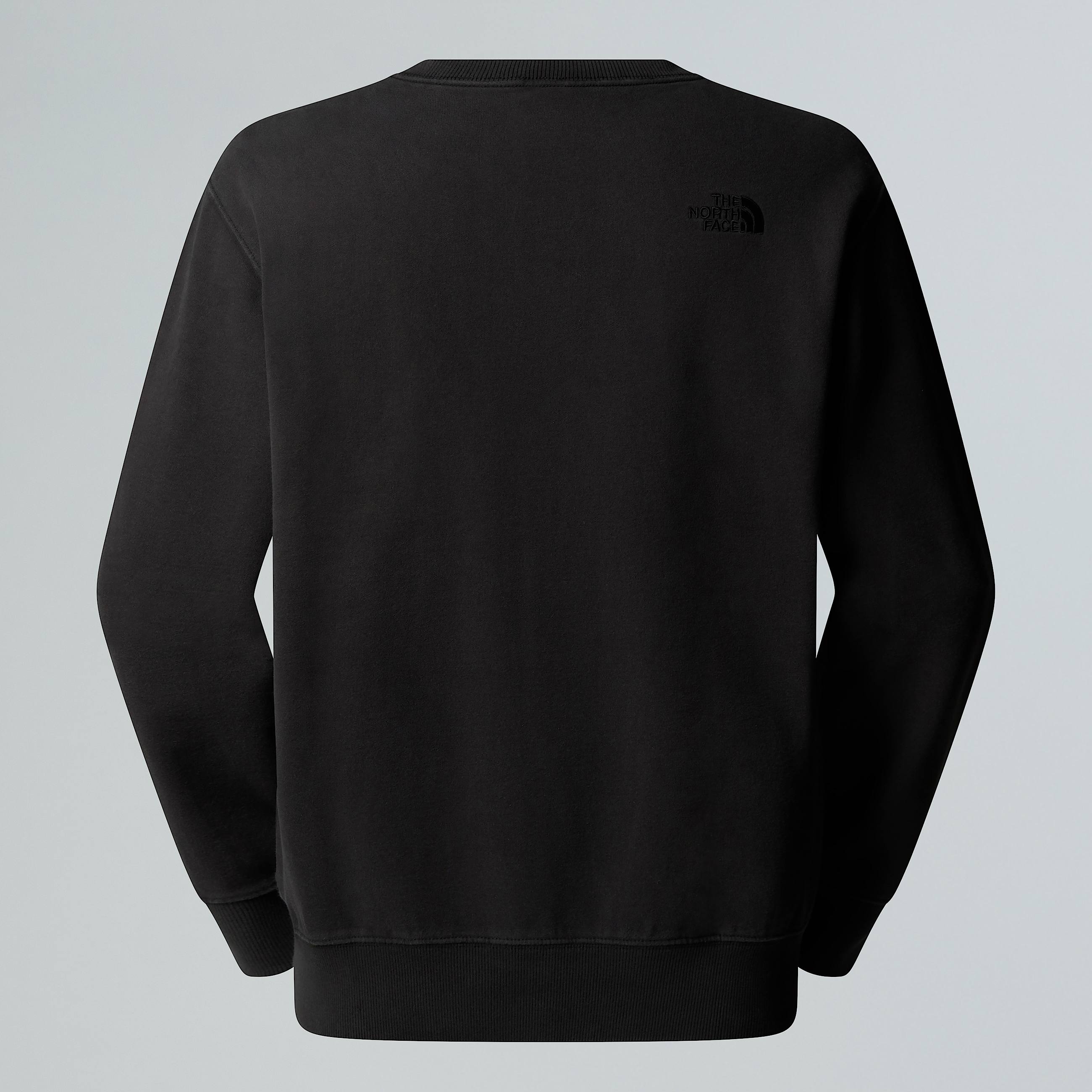 Nature relaxt geschnittenes Sweatshirt fr Herren TNF ALT1