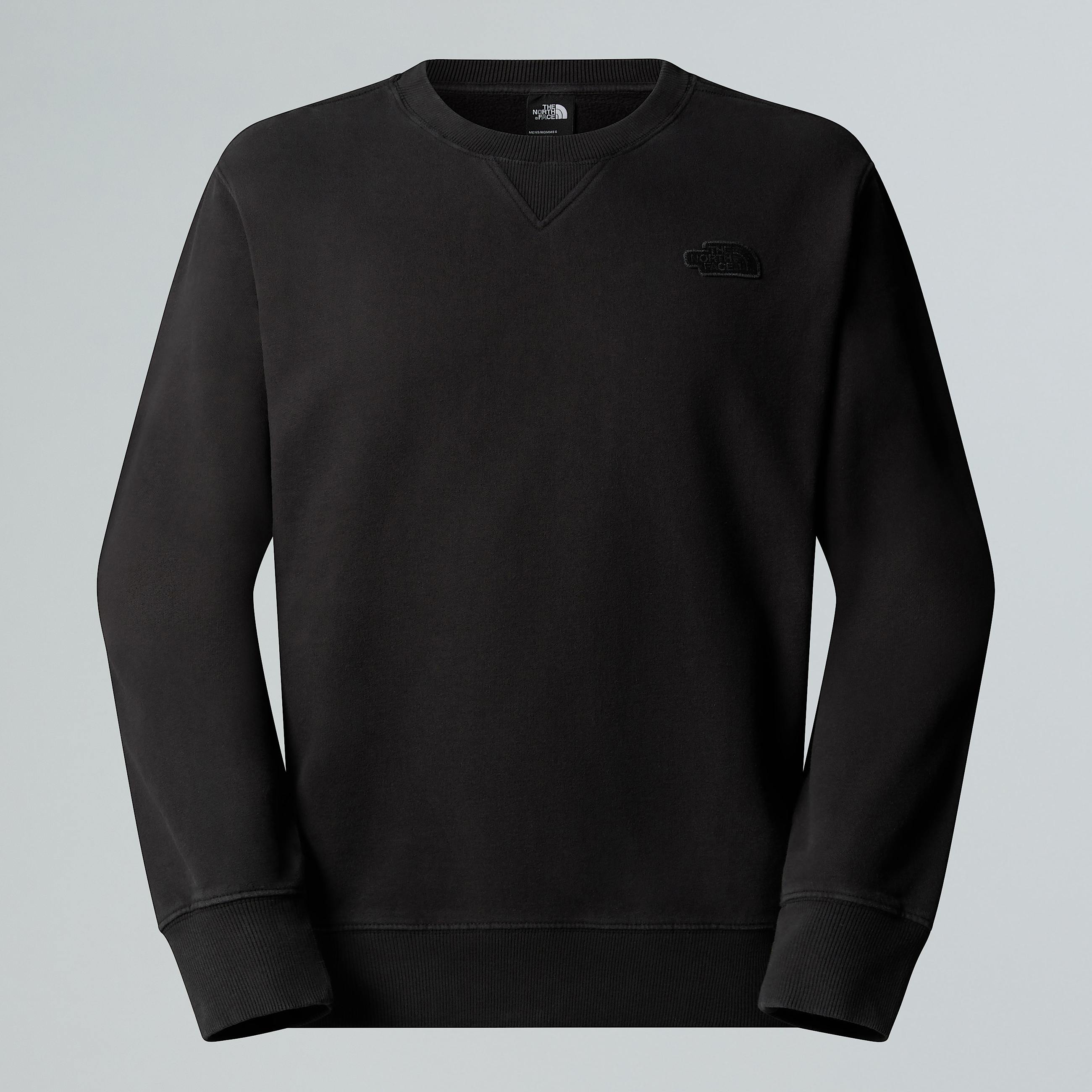 Nature relaxt geschnittenes Sweatshirt fr Herren TNF HERO