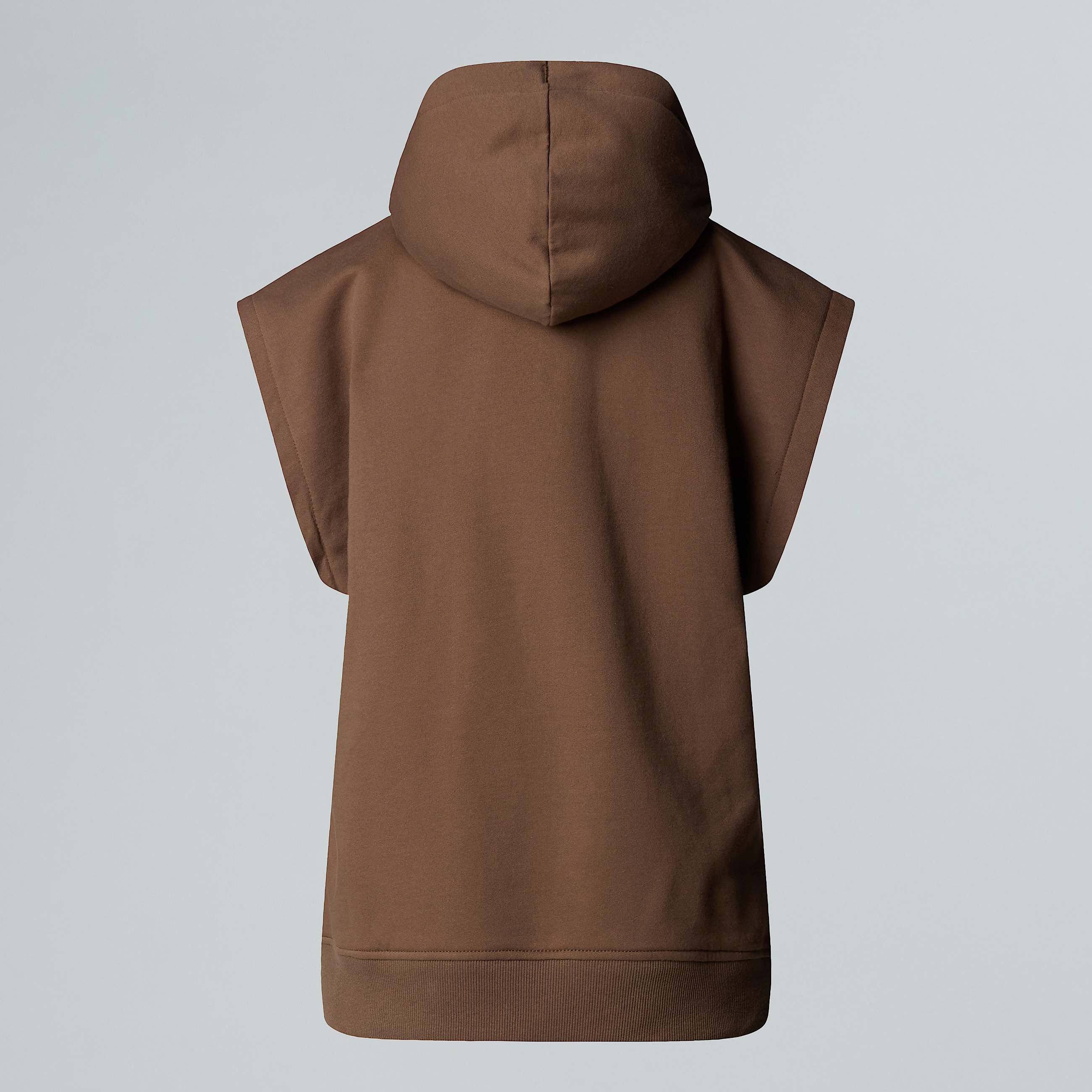 Womens Relaxed Hoodie TNF ALT1