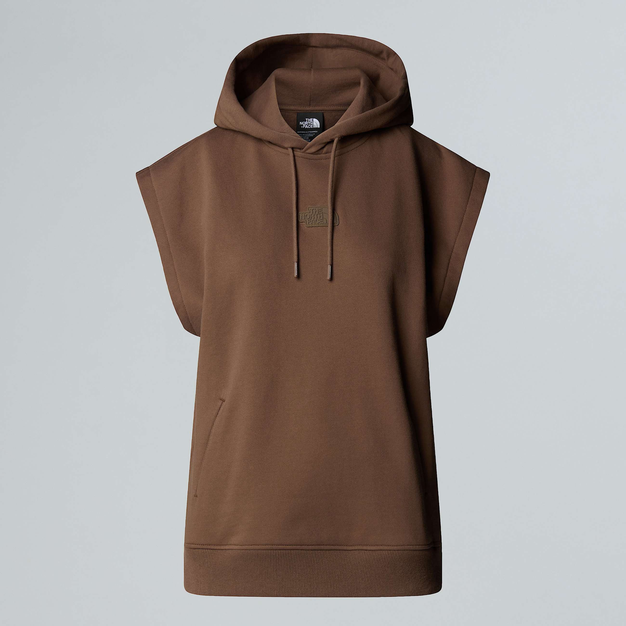 Womens Relaxed Hoodie TNF HERO