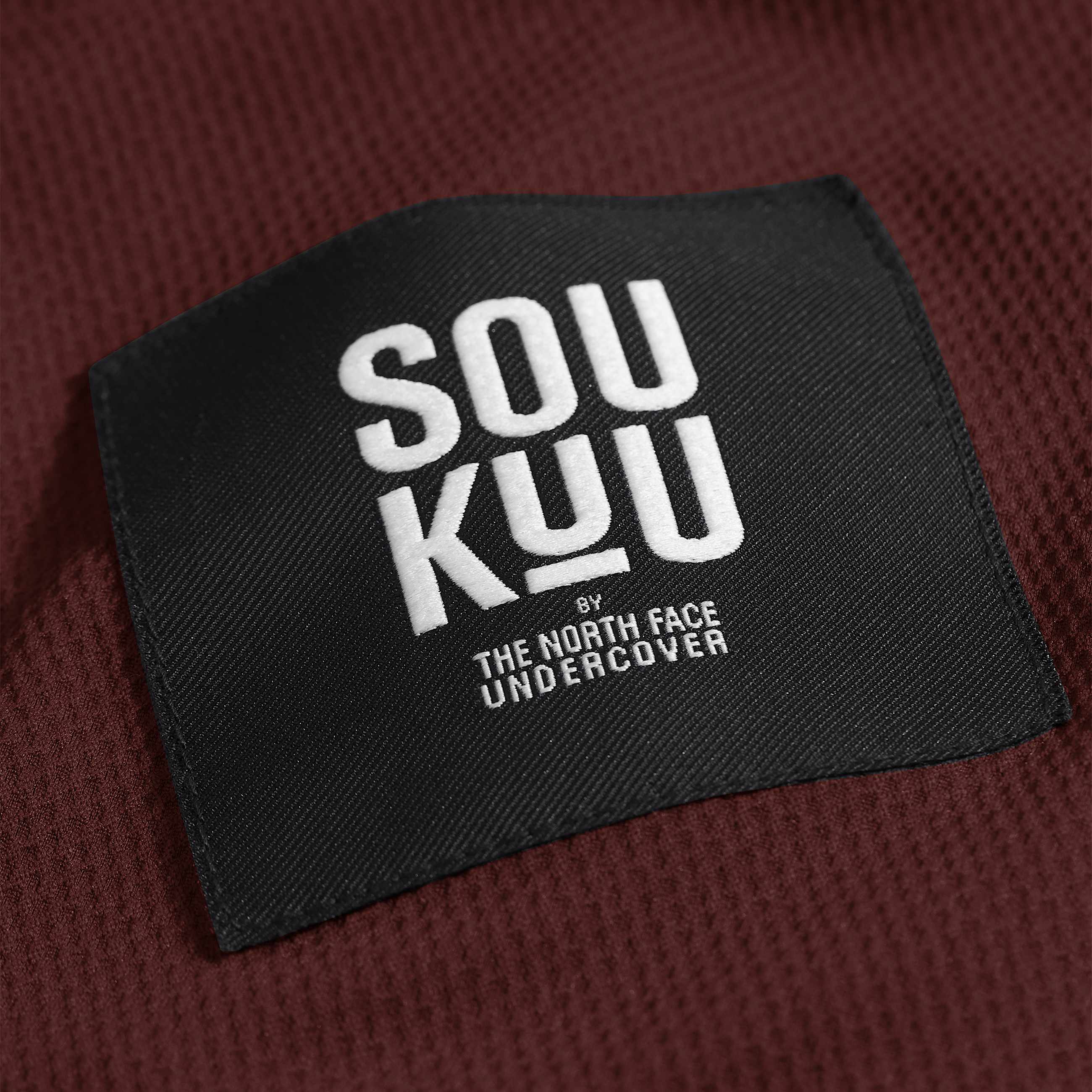 The North Face X Undercover Soukuu Trail Run Perforated Top TNF ALT10