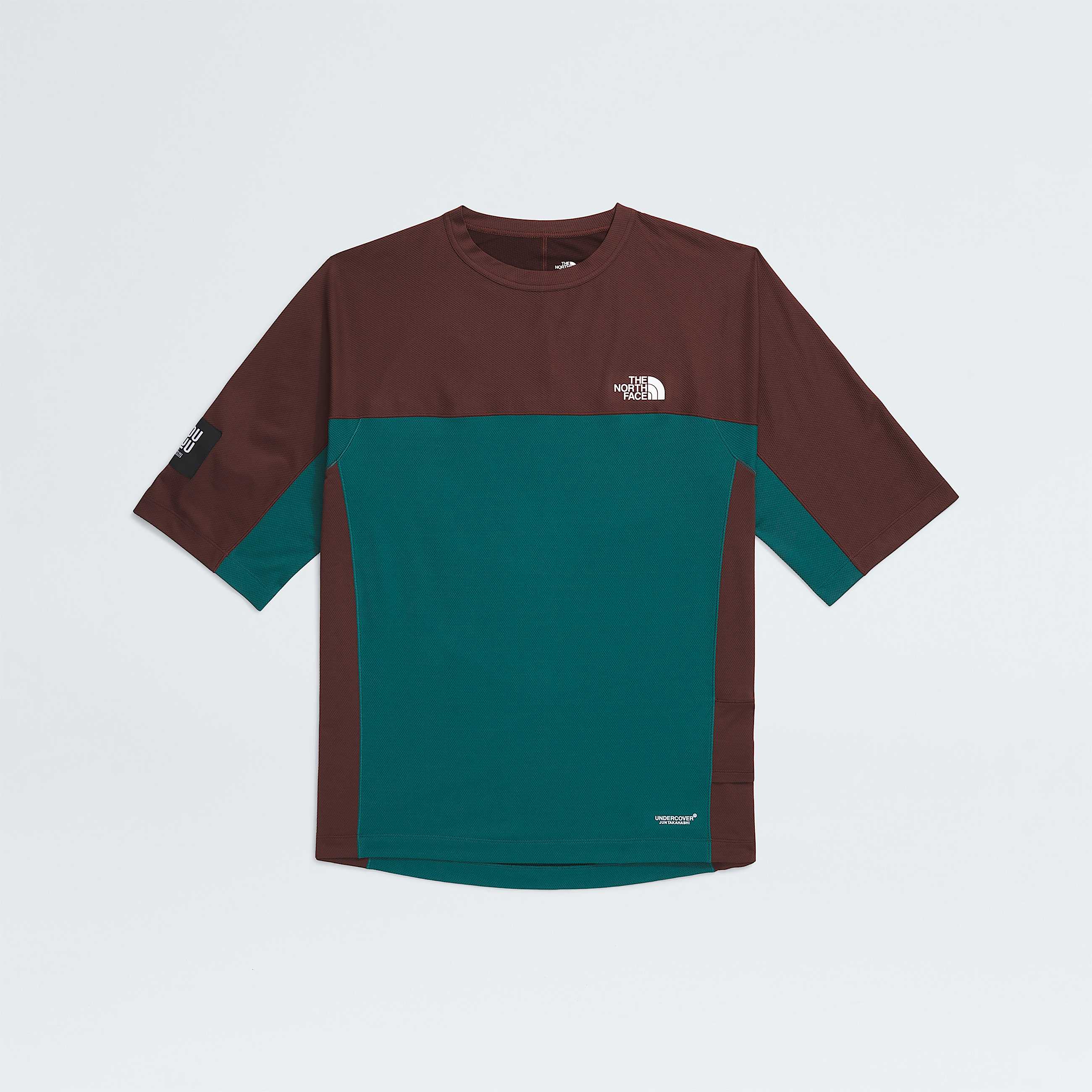 The North Face X Undercover Soukuu Trail Run Perforated Top TNF HERO