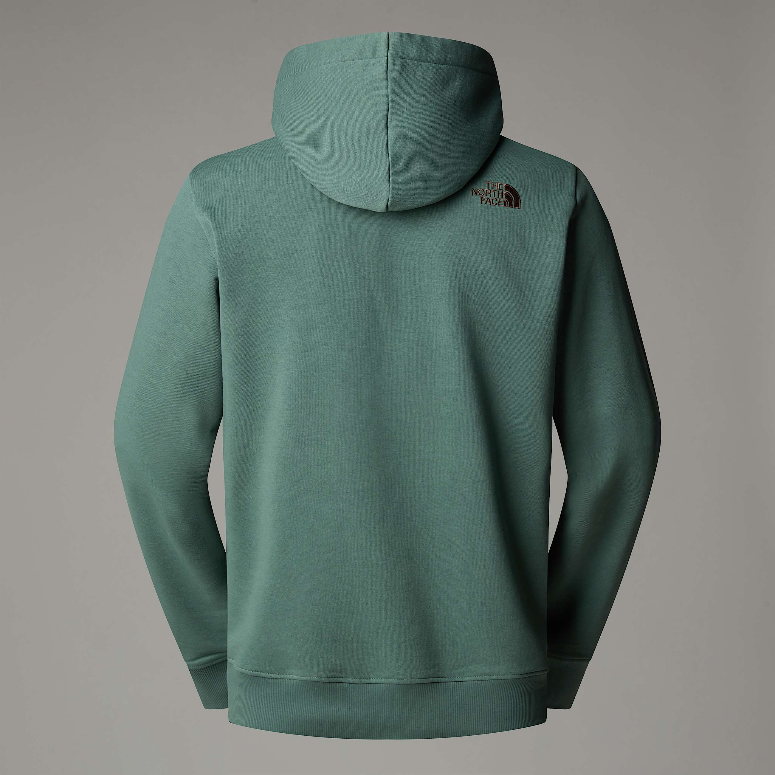 Mens Drew Peak Light Hoodie TNF ALT1