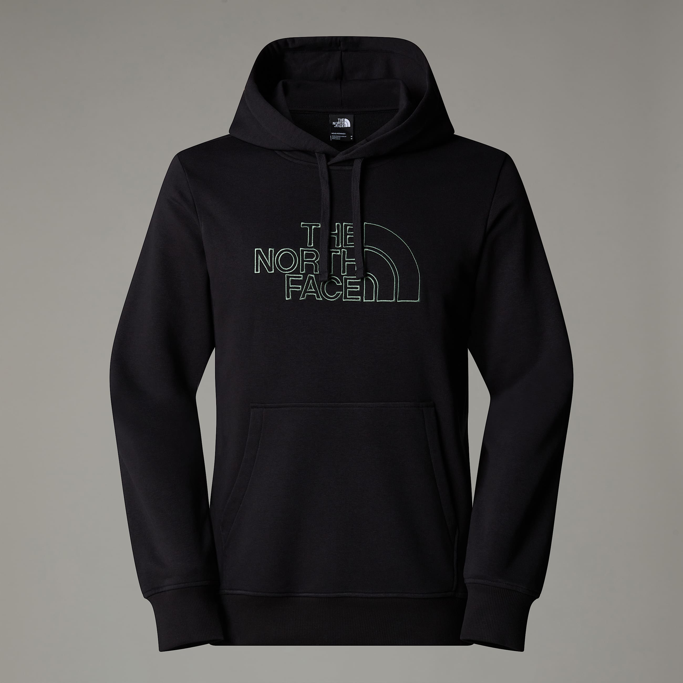 Mens Drew Peak Light Hoodie TNF HERO