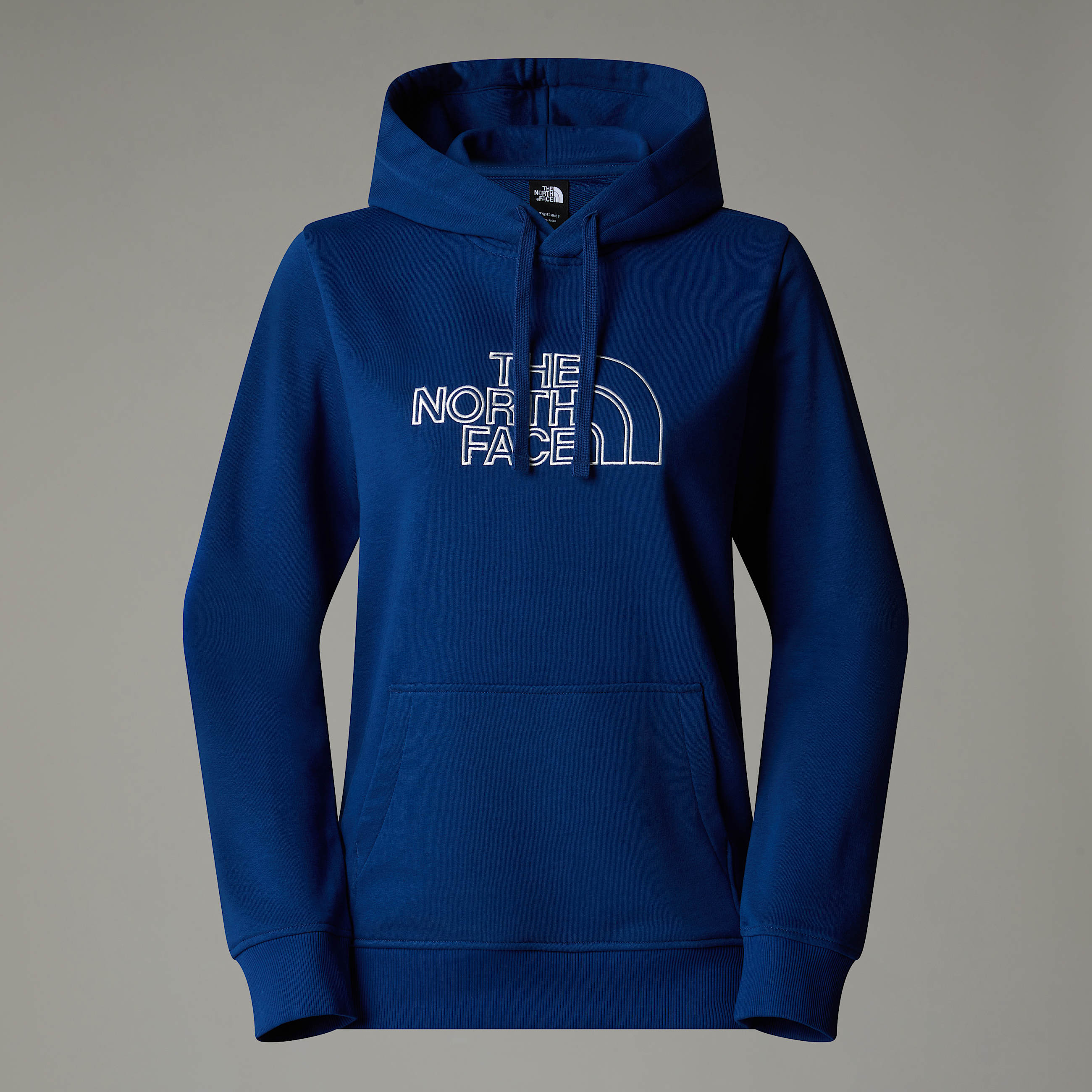 Felpa con cappuccio Drew Peak Light da donna TNF HERO