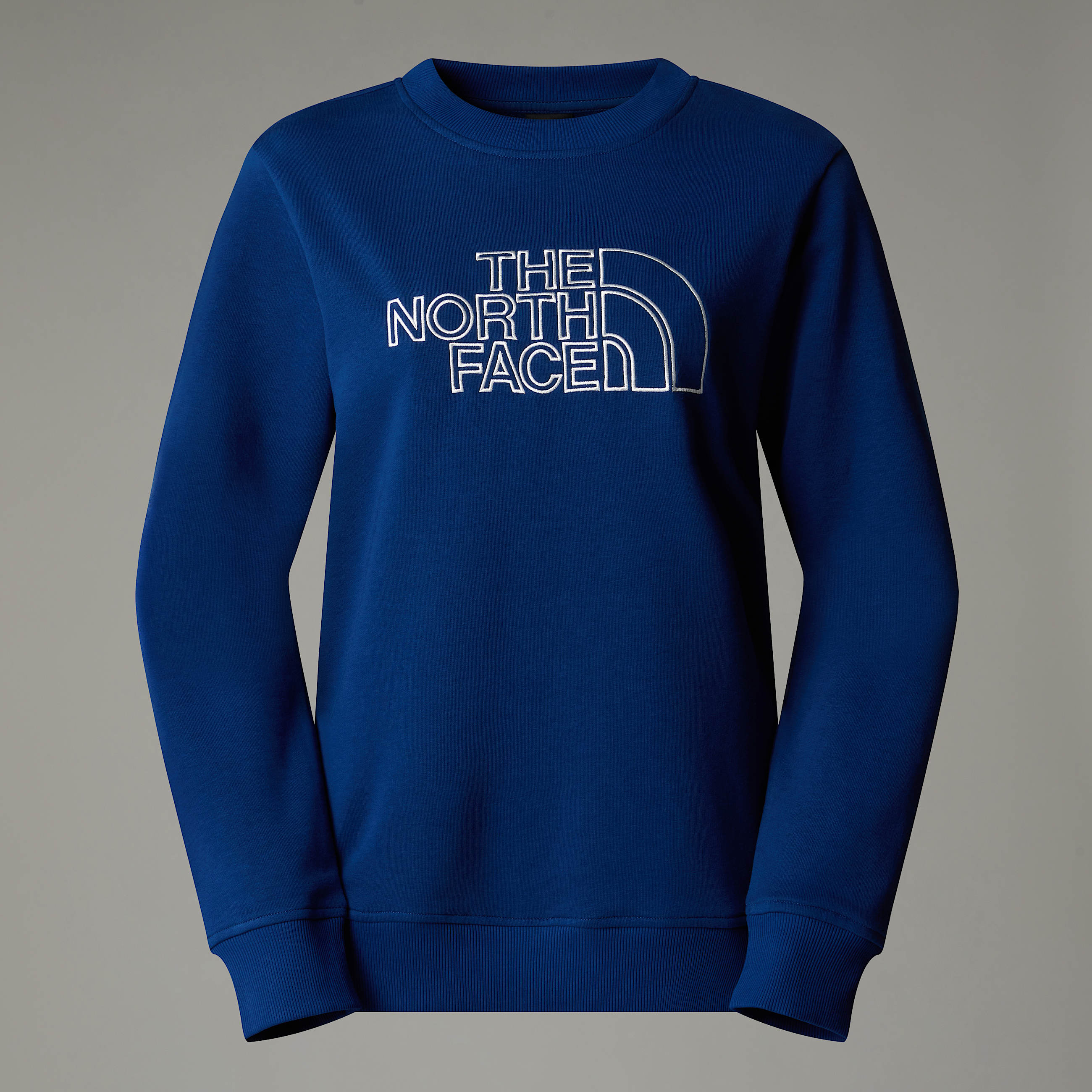 Felpa Drew Peak Light da donna TNF HERO