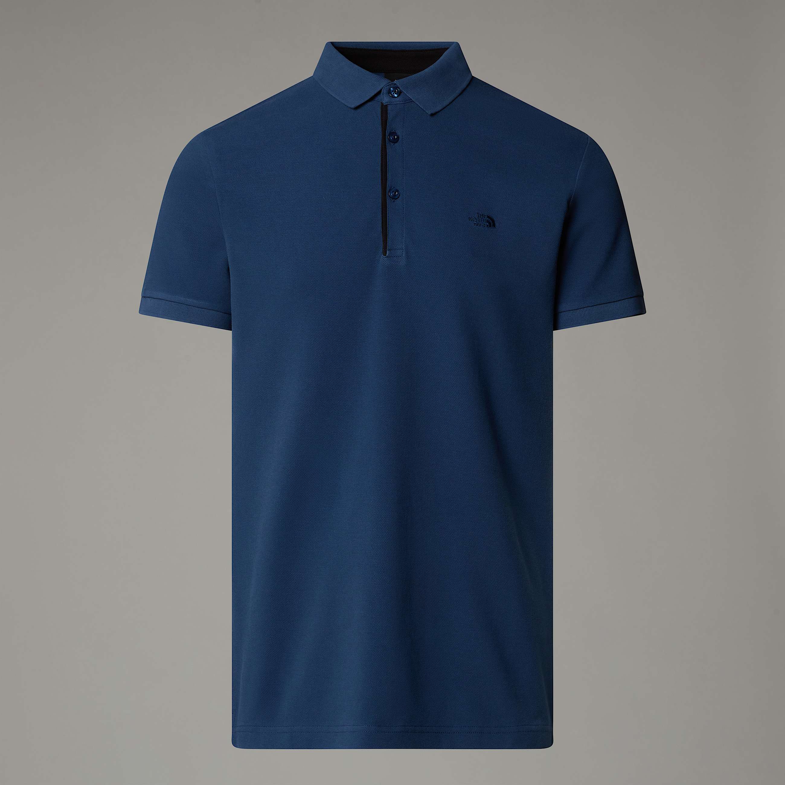 Polo Premium Slim da uomo TNF HERO