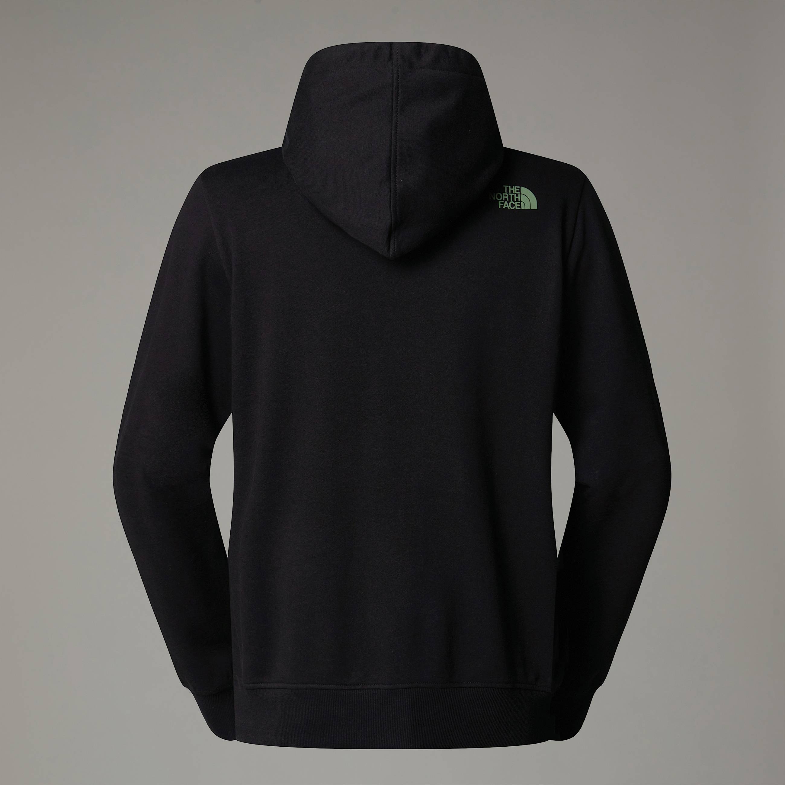 Felpa con cappuccio Outdoor Graphic da uomo TNF ALT1