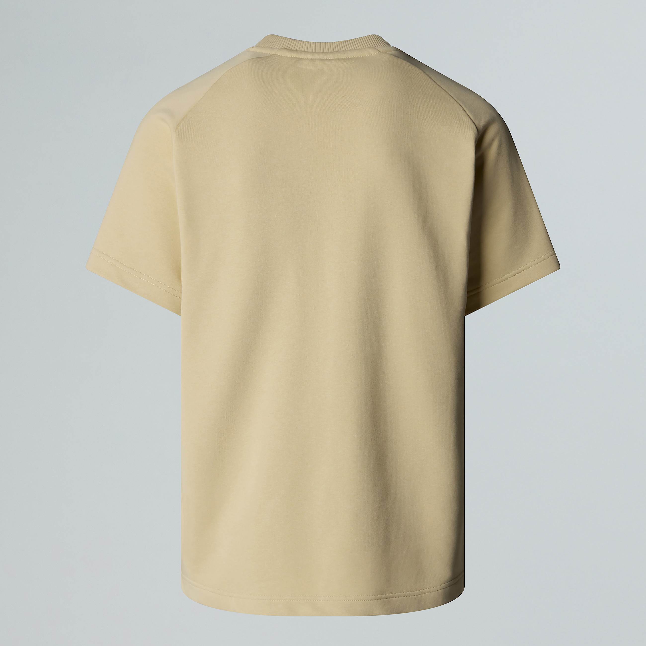 Tshirt Terry Relaxed da uomo TNF ALT1