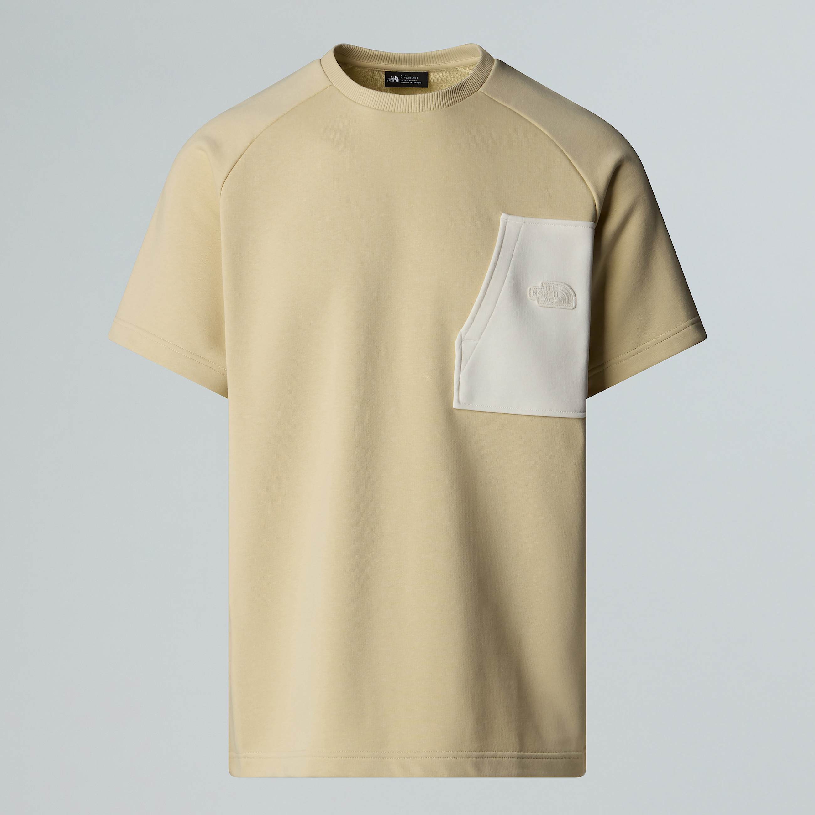 Tshirt Terry Relaxed da uomo TNF HERO