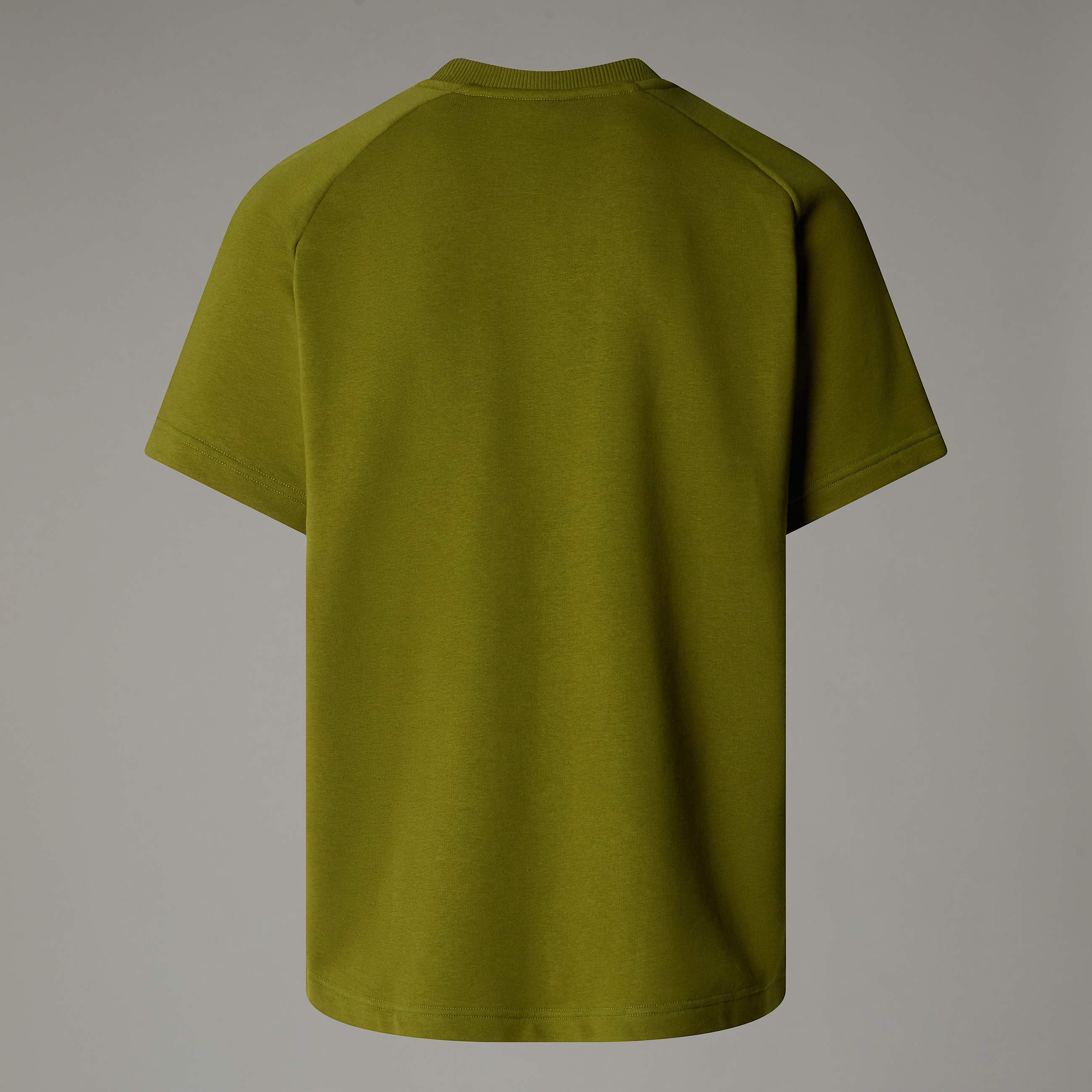 Mens Terry Relaxed TShirt TNF ALT1