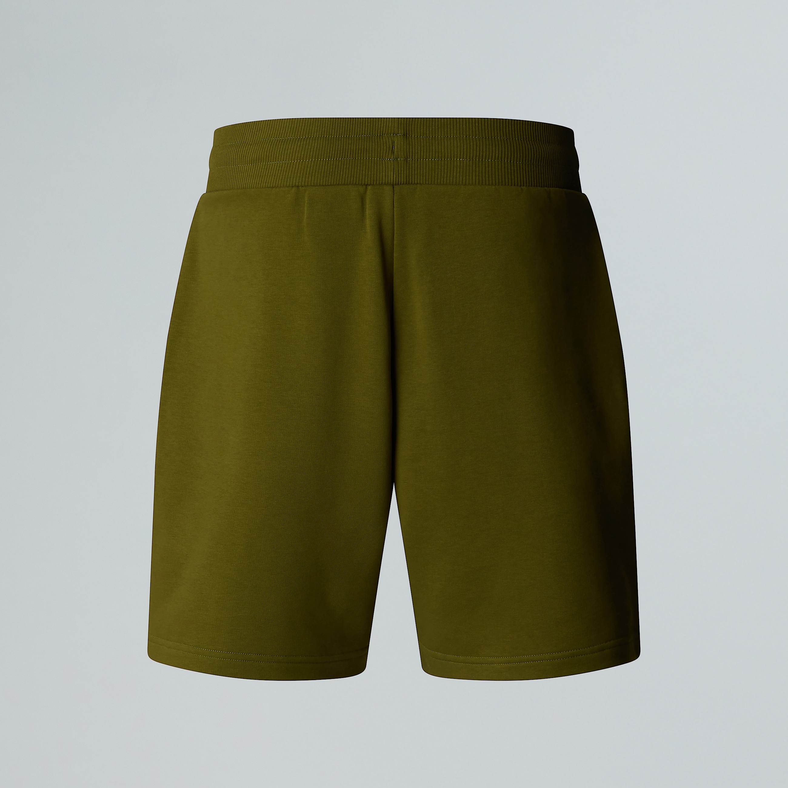 Pantaloncini Terry Relaxed da uomo TNF ALT1