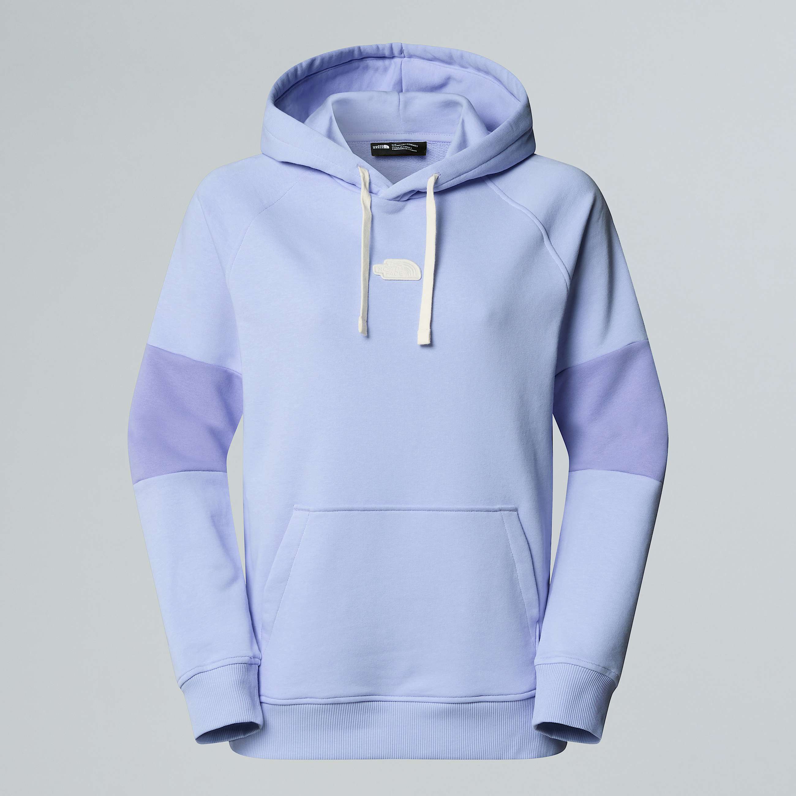 Terry Relaxed Hoodie W TNF HERO