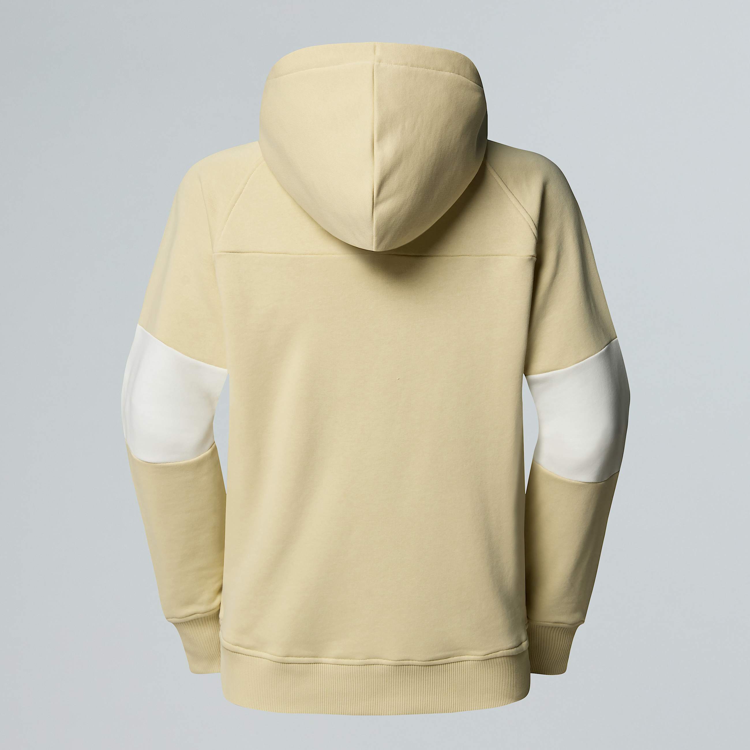 Sudadera con capucha holgada en tejido terry para mujer TNF ALT1