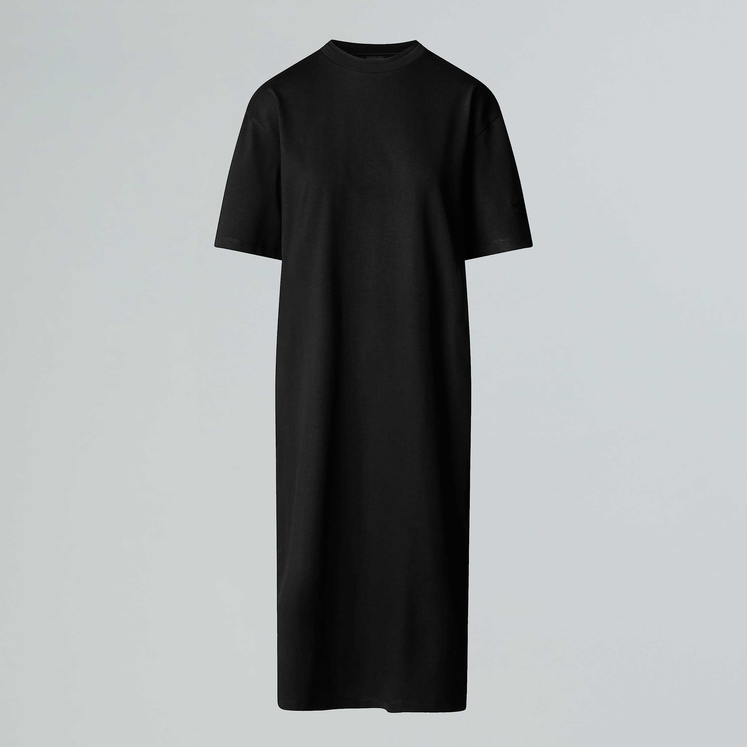 Oversized Maxi Dress W TNF HERO