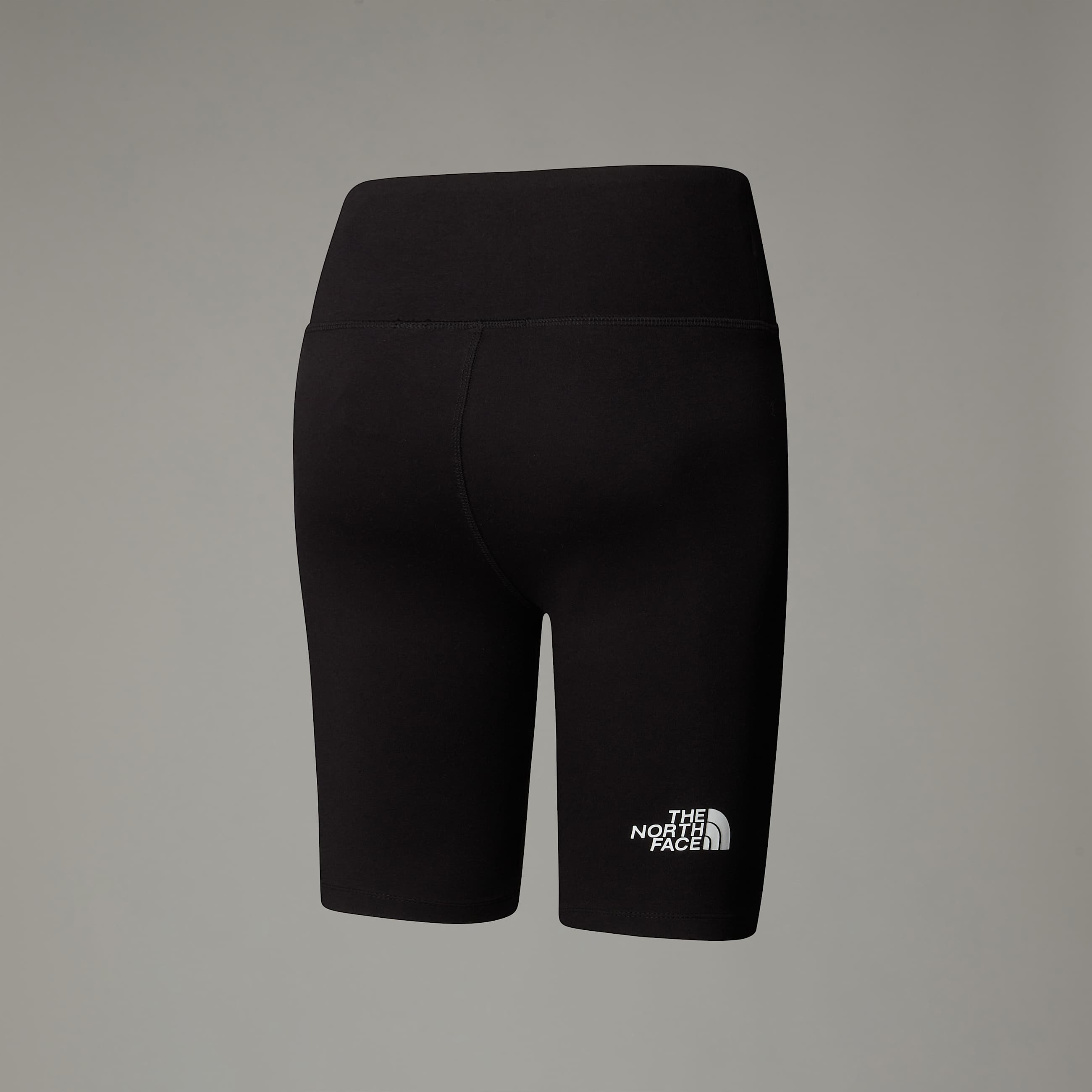 Simple Dome Cotton Legging Shorts W TNF ALT1